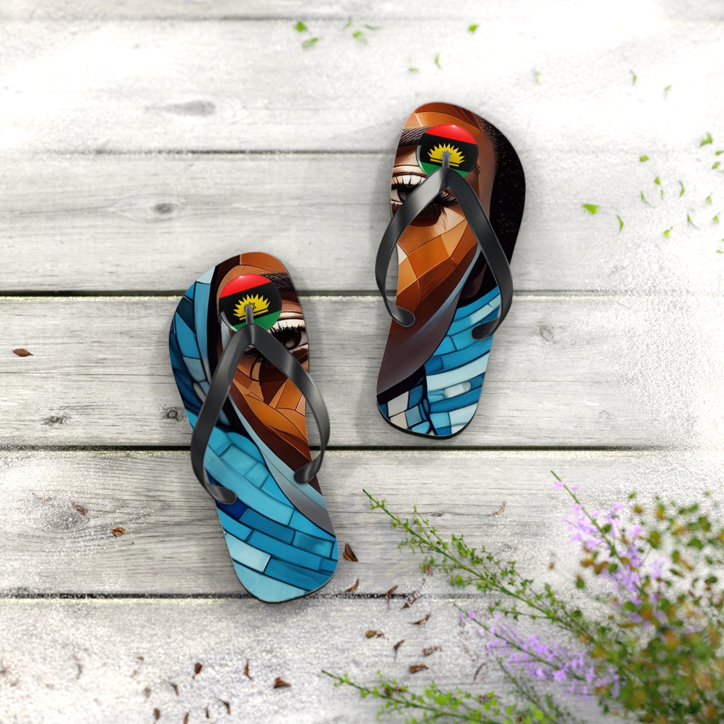 Adamma Slippers