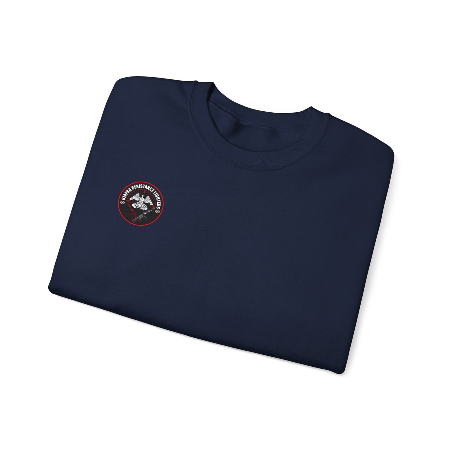 Biafra Defense Fighter Sweatshirt