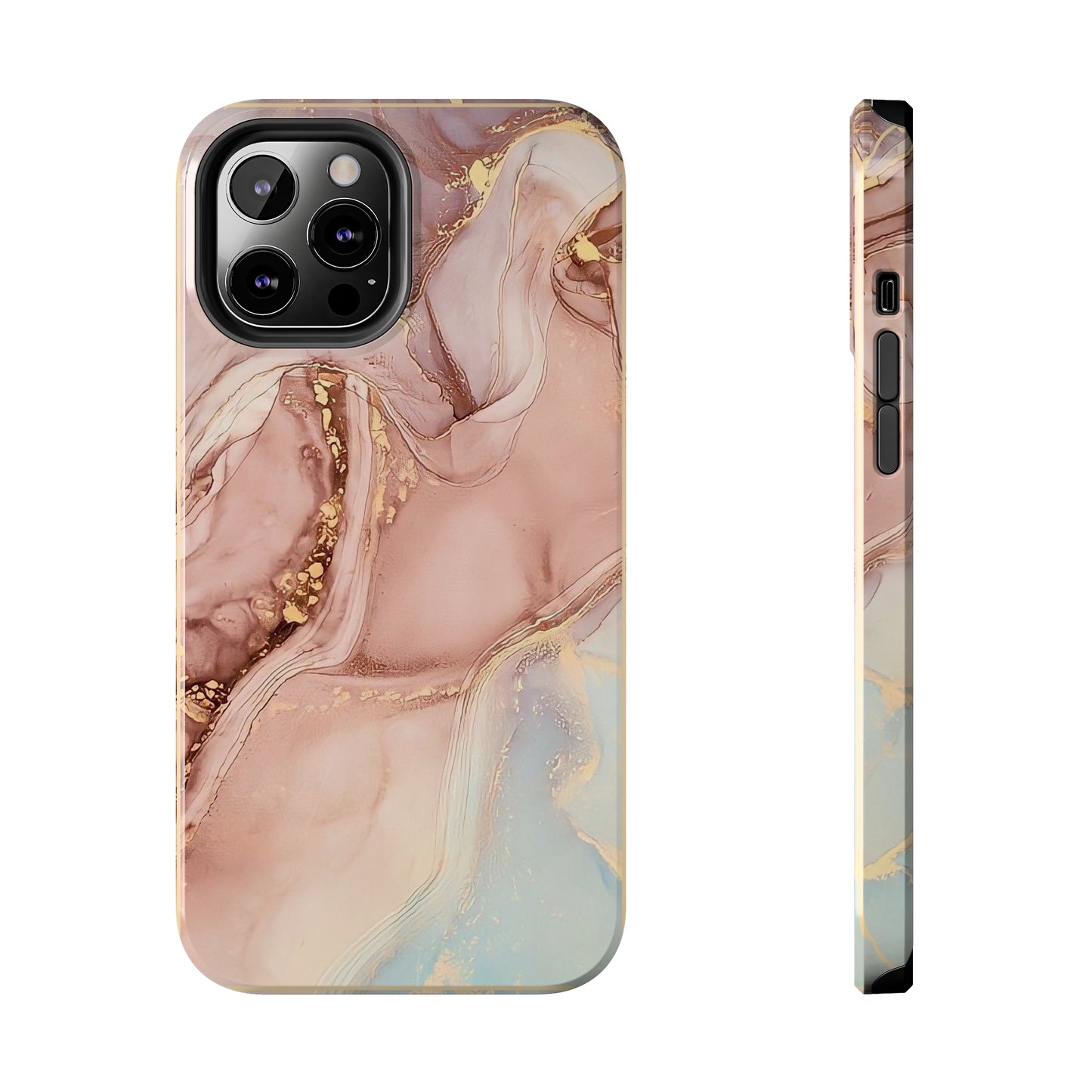 Caramel Flavour - Tough iPhone Cases (iPhone 7, 8, X, 11, 12, 13, 14, 15)