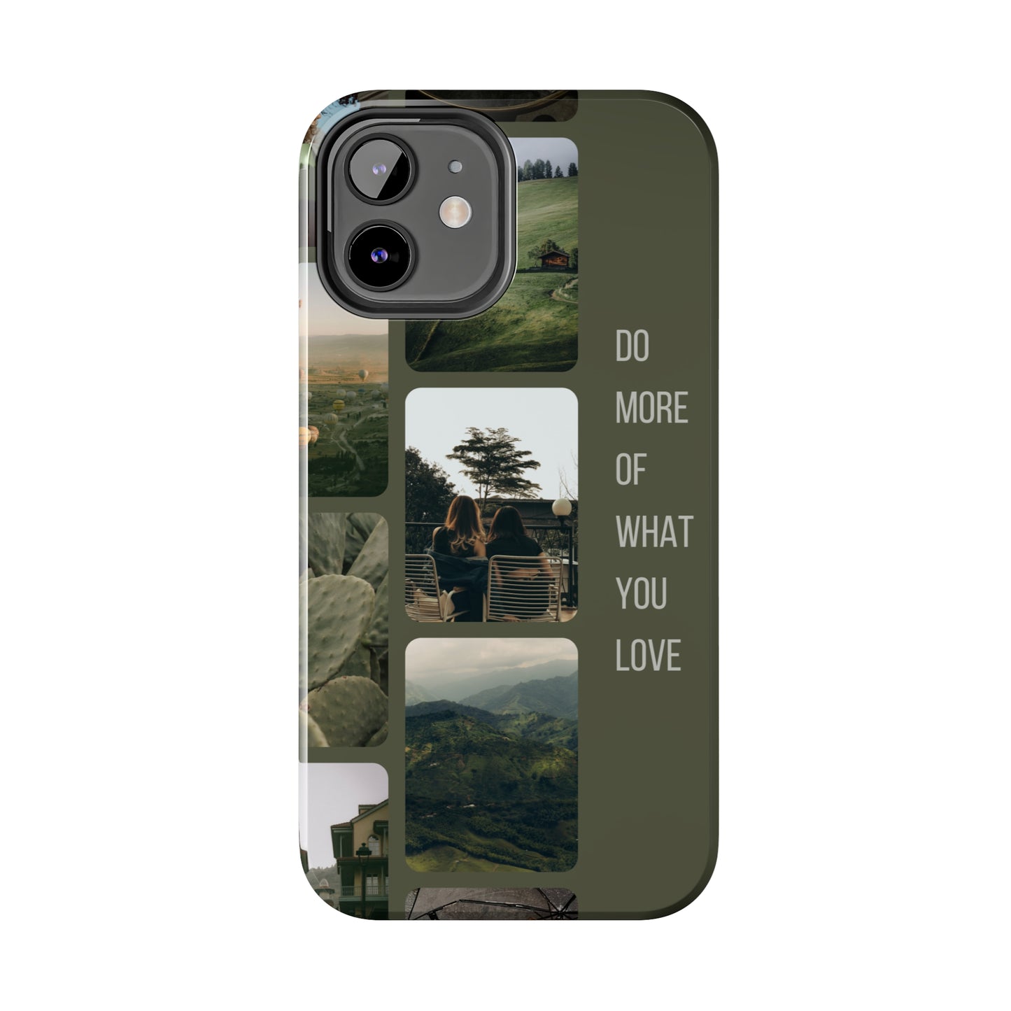 Do More - Tough iPhone Cases (iPhone 7, 8, X, 11, 12, 13, 14, 15)