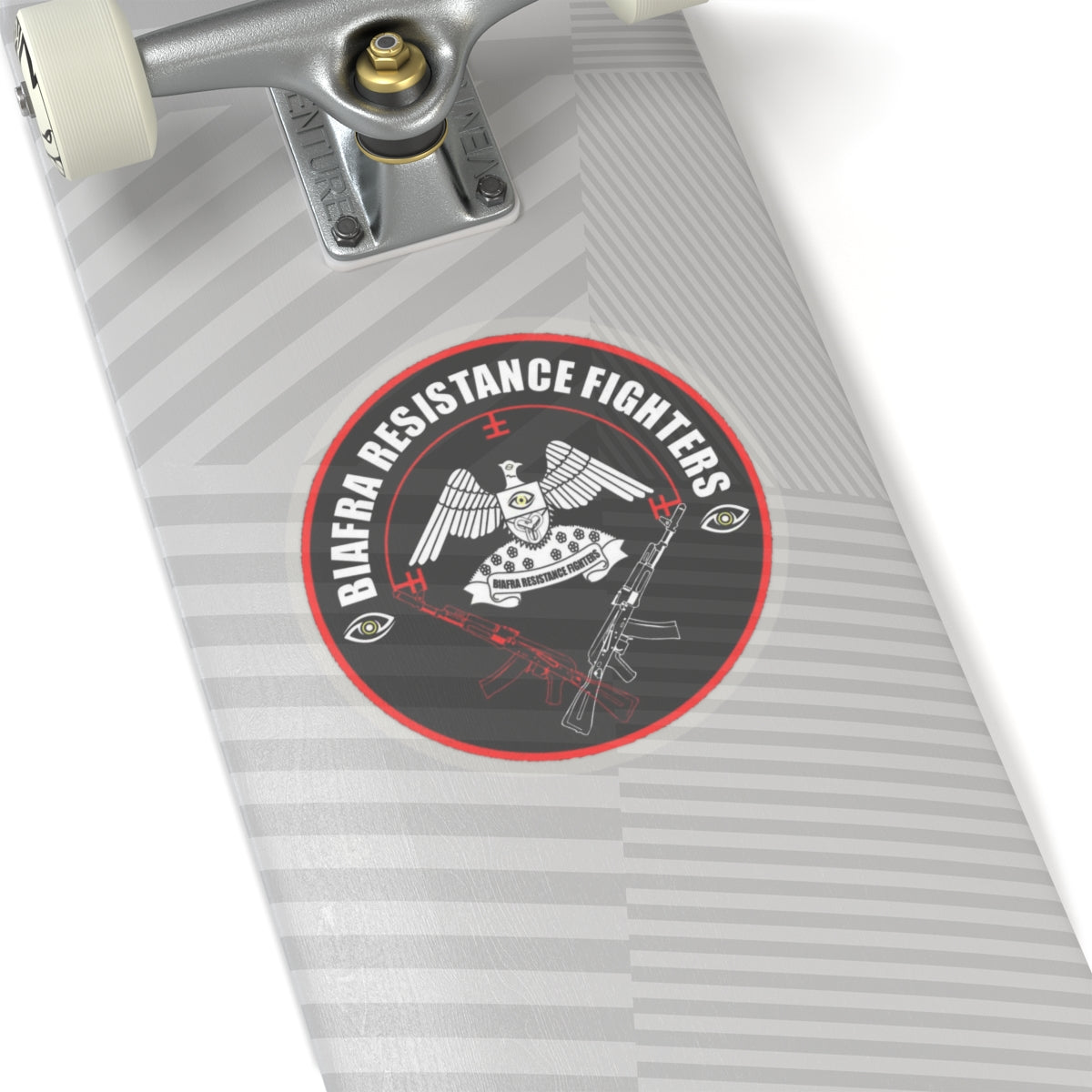 BDF Kiss-Cut Stickers