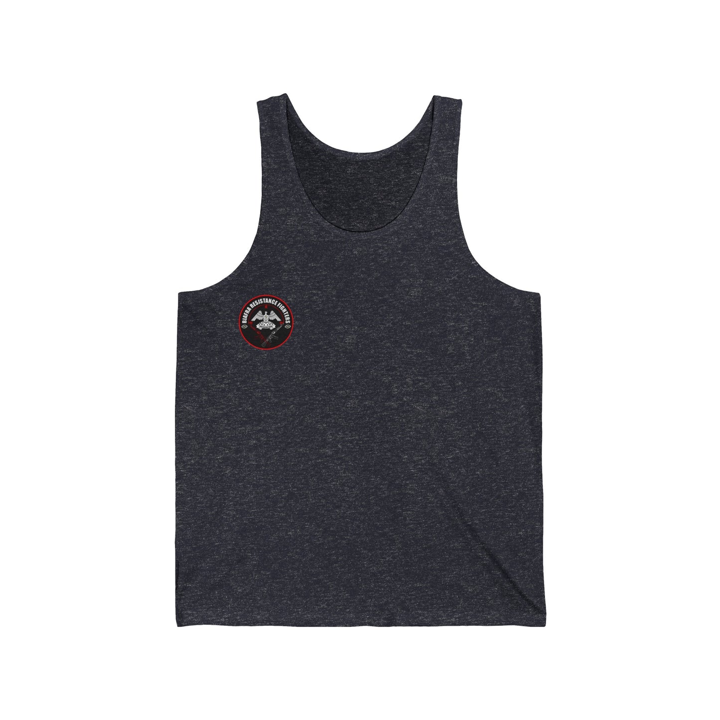 Biafra Defense Fighter Singlet