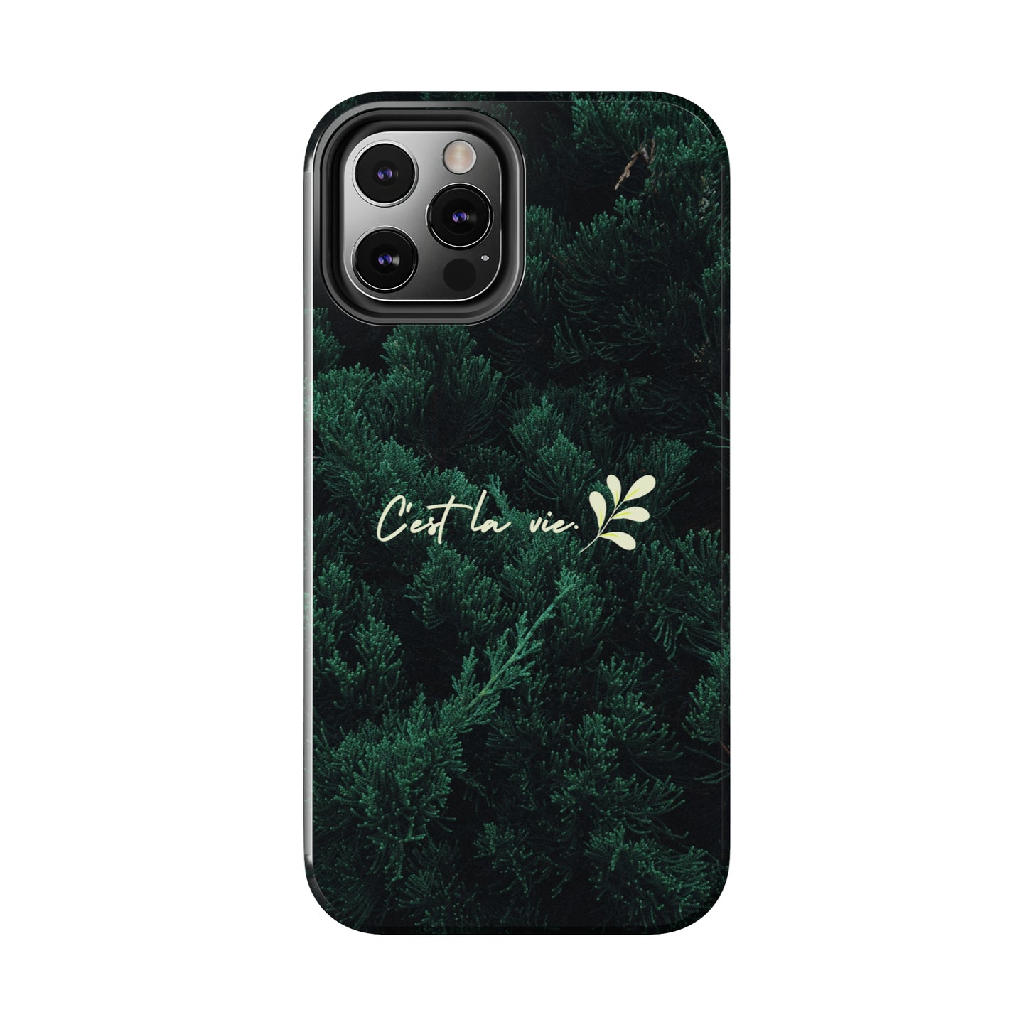 C'est la vie - Tough iPhone Cases (iPhone 7, 8, X, 11, 12, 13, 14, 15)
