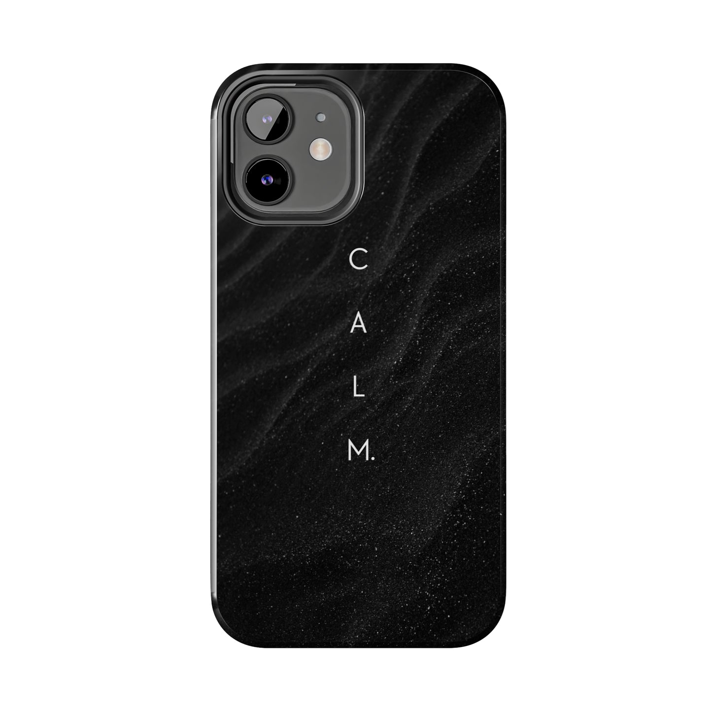 Calm - Tough iPhone Cases (iPhone 7, 8, X, 11, 12, 13, 14, 15)