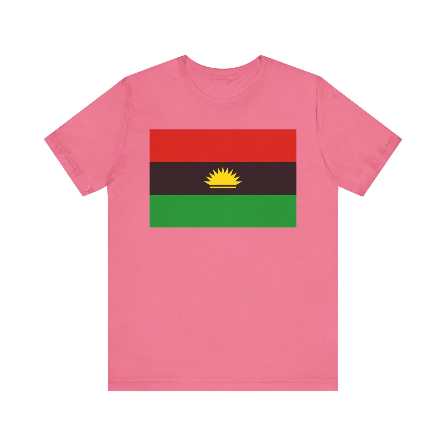 Biafra T-Shirt (3rd Color Batch)