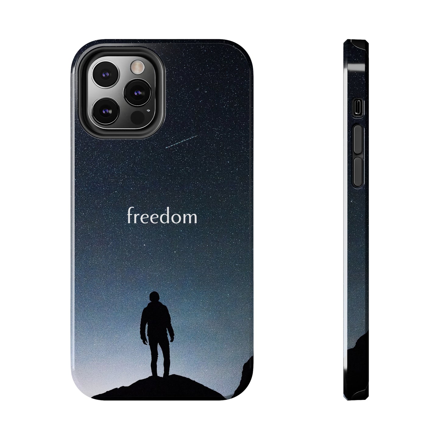 Freedom - Tough iPhone Cases (iPhone 7, 8, X, 11, 12, 13, 14, 15)