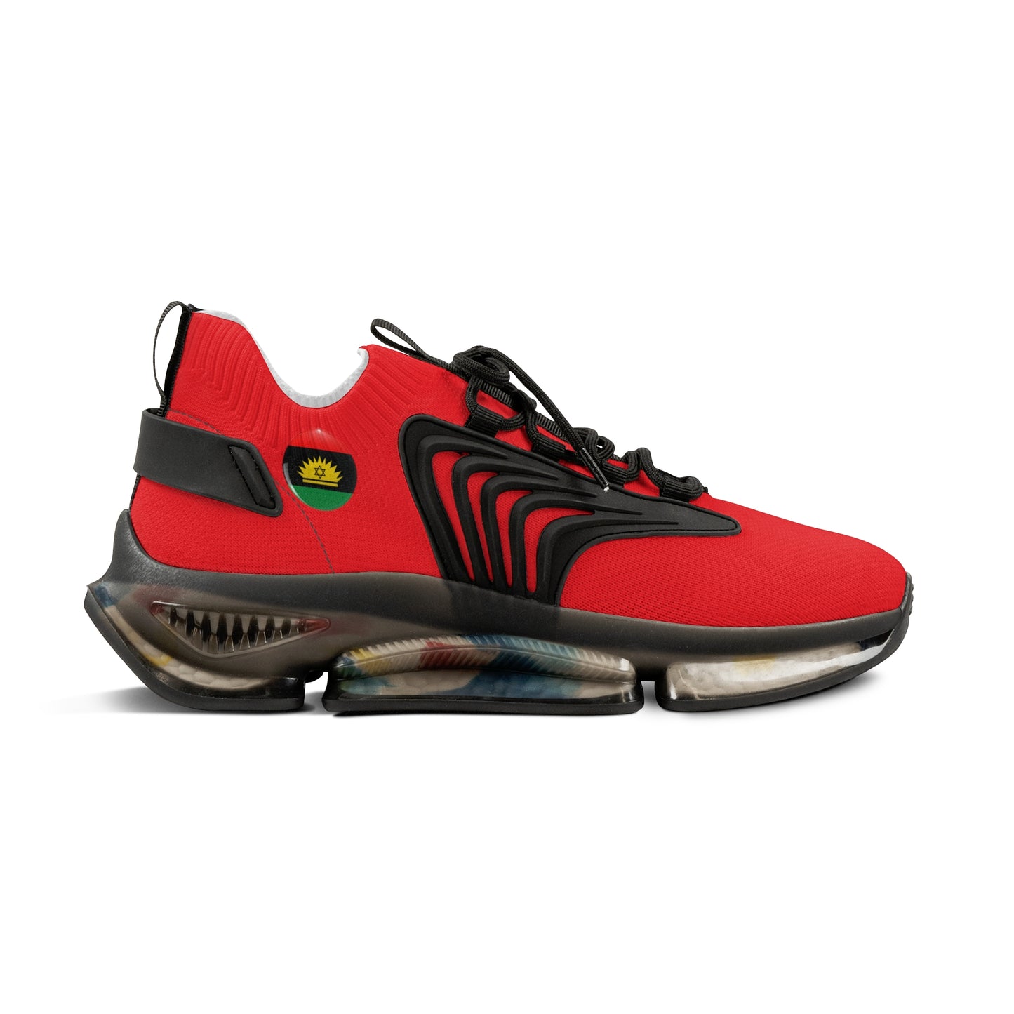 Red Men Sneakers