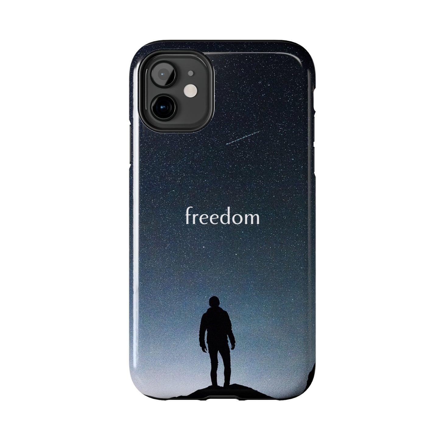 Freedom - Tough iPhone Cases (iPhone 7, 8, X, 11, 12, 13, 14, 15)