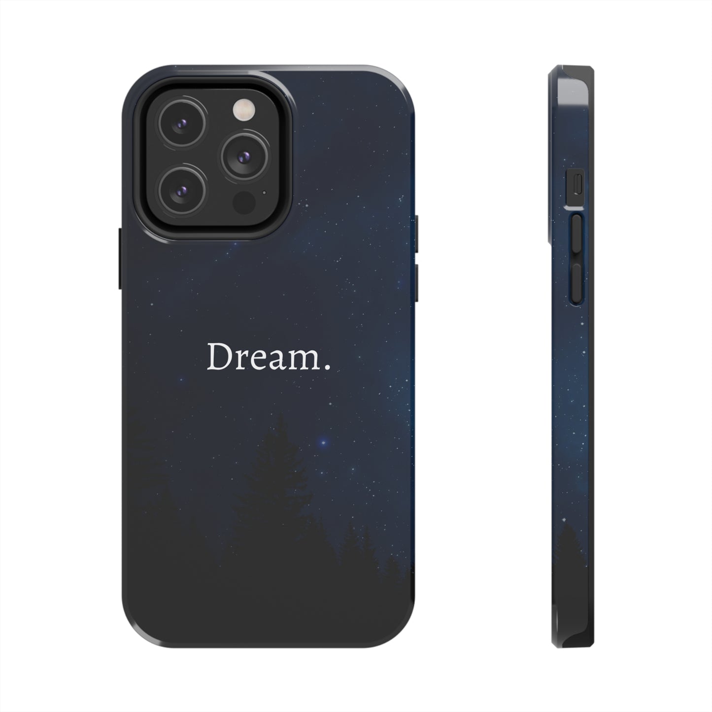 Dream - Tough iPhone Cases (iPhone 7, 8, X, 11, 12, 13, 14, 15)
