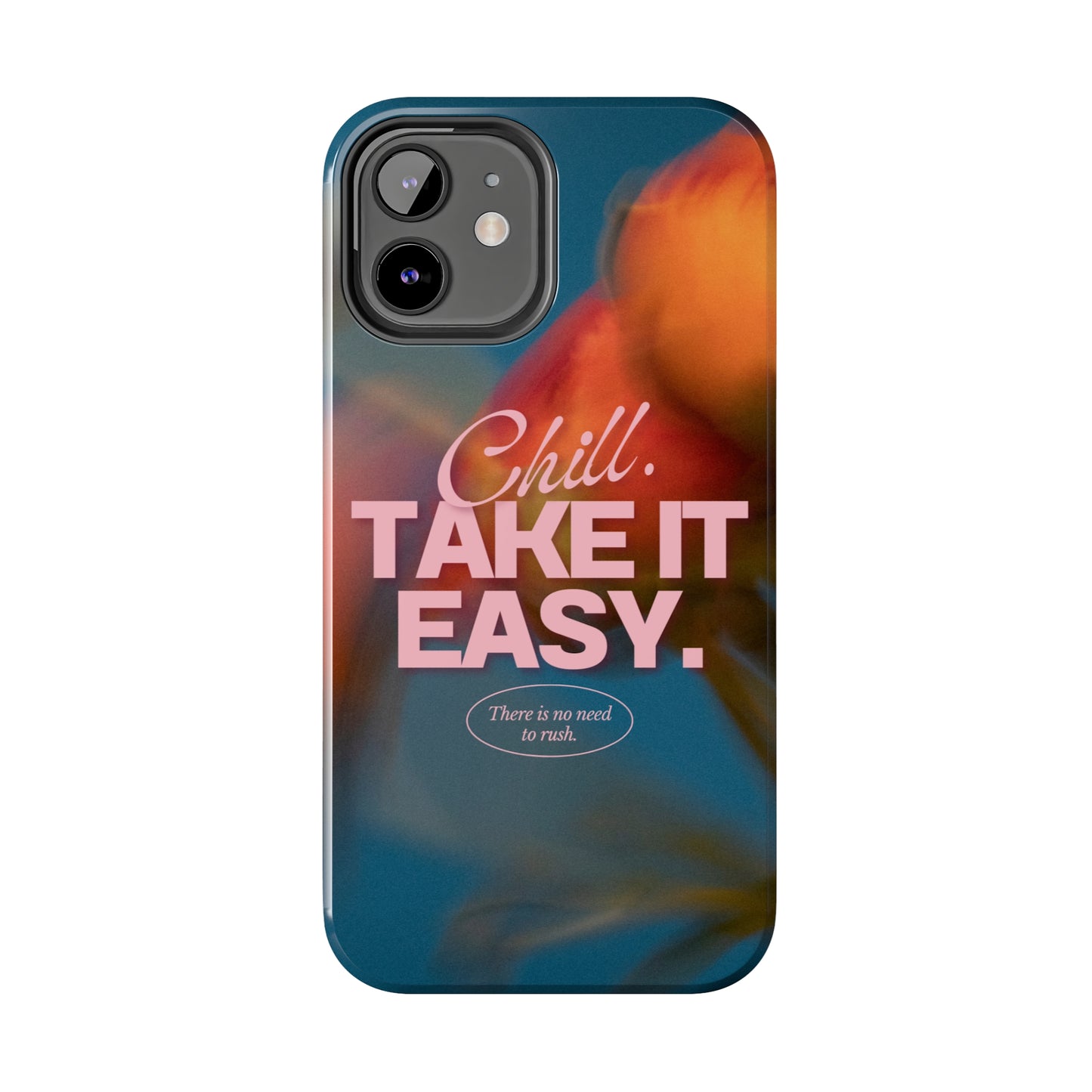 No Rush - Tough iPhone Cases (iPhone 7, 8, X, 11, 12, 13, 14, 15)