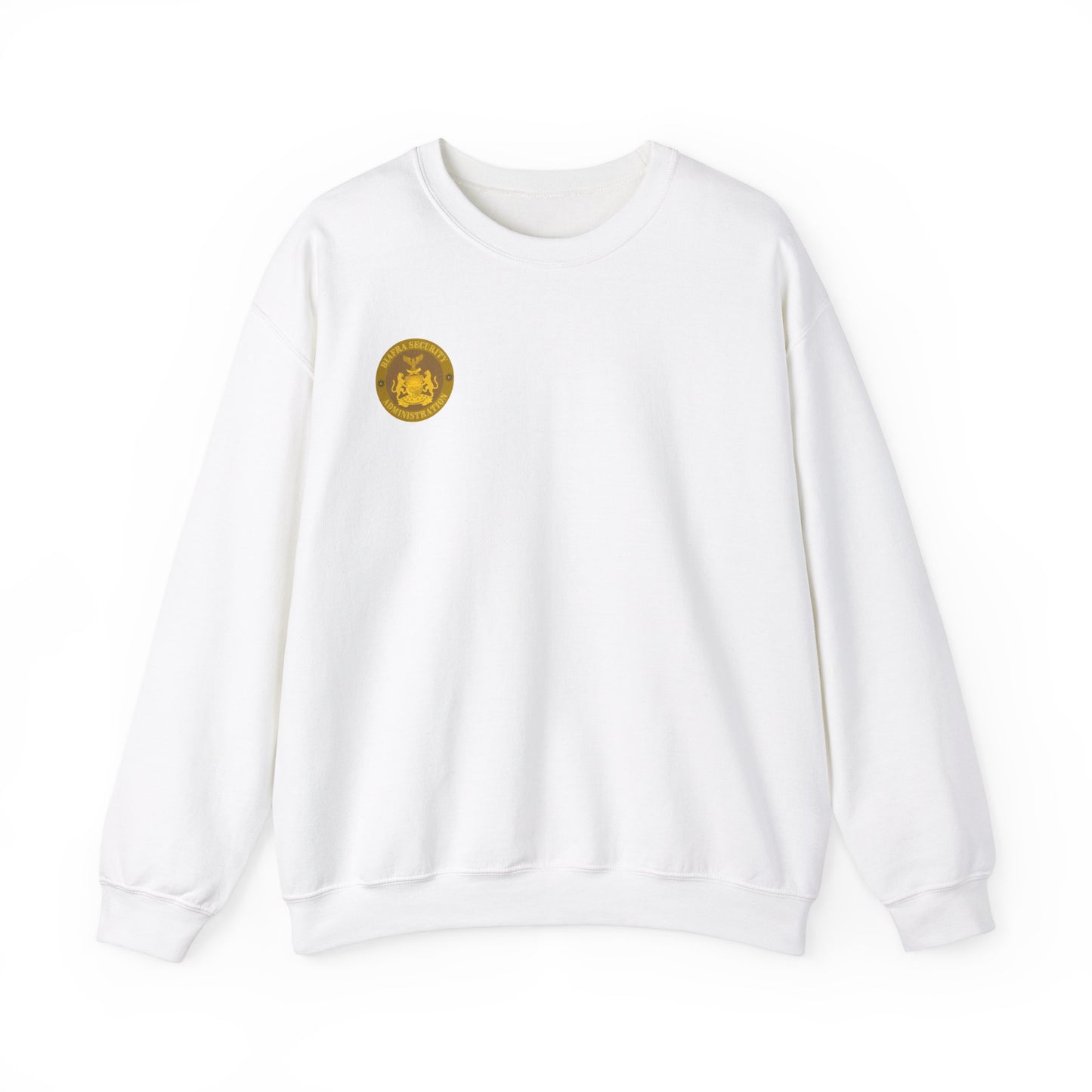Biafra Security Admin Sweatshirt