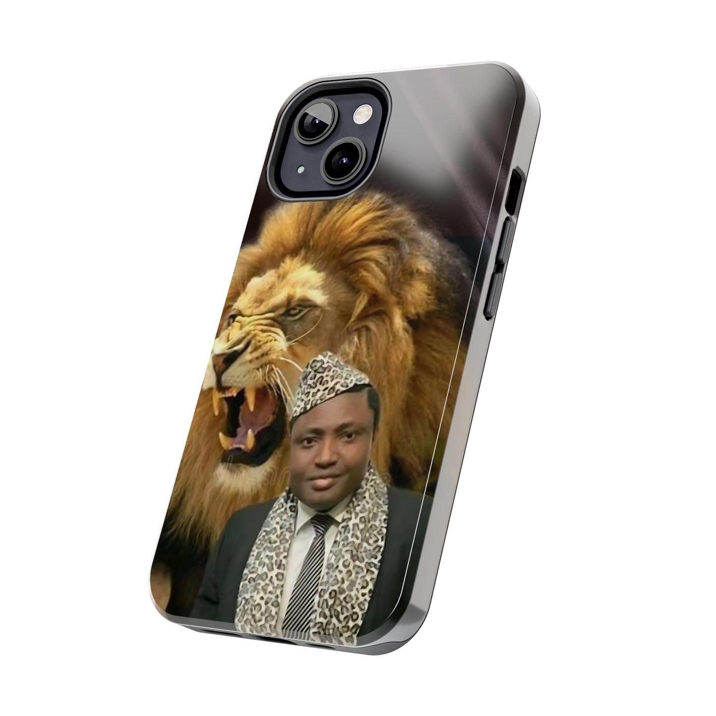 Prime Minister Mazi Ekpa Simon Njoku - Tough iPhone Cases (iPhone 7, 8, X, 11, 12, 13, 14, 15)