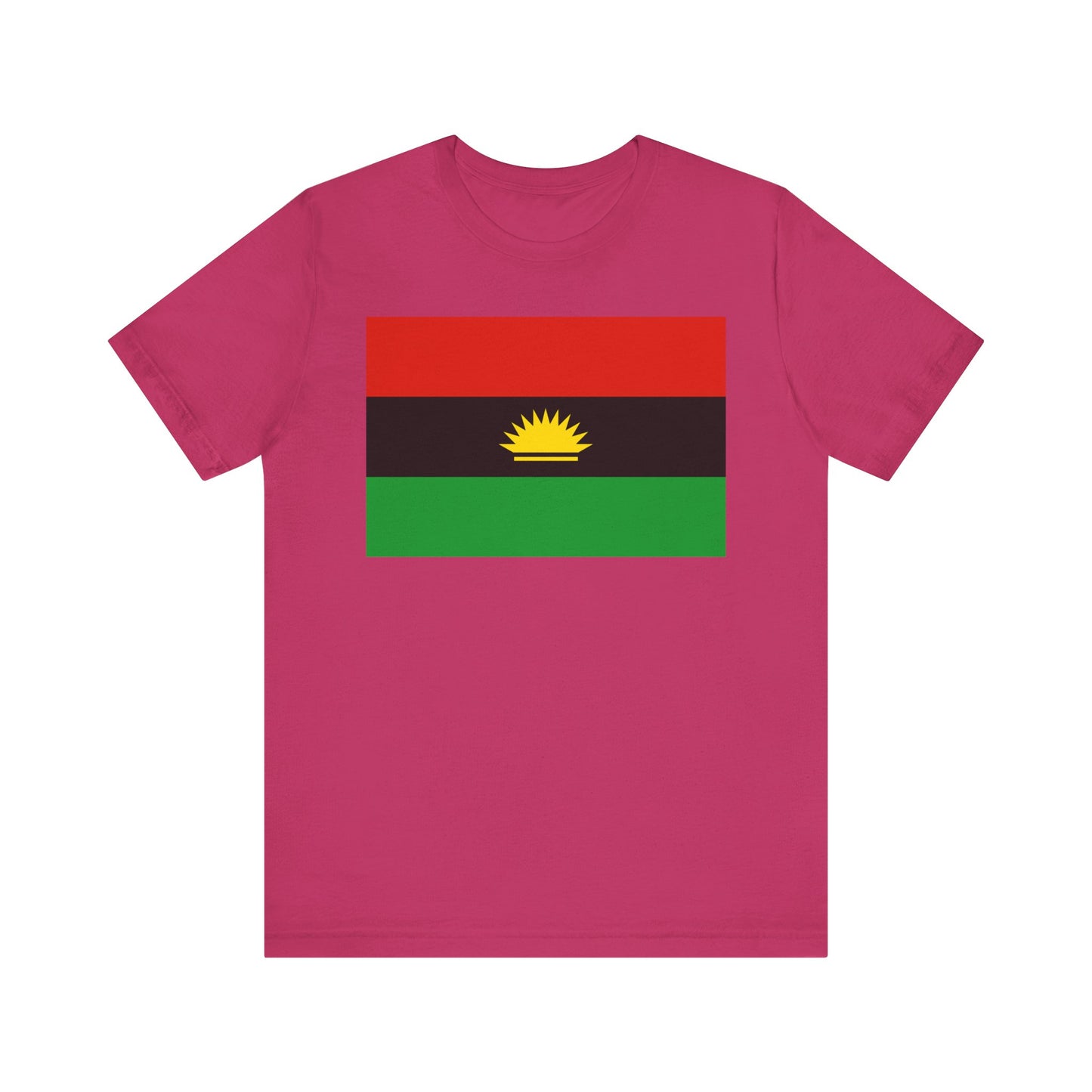 Biafra T-Shirt (3rd Color Batch)