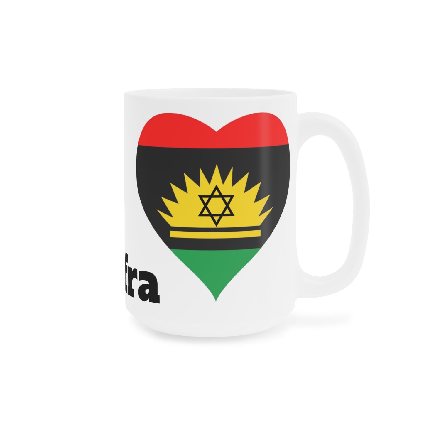 Biafra Heart (Canada)