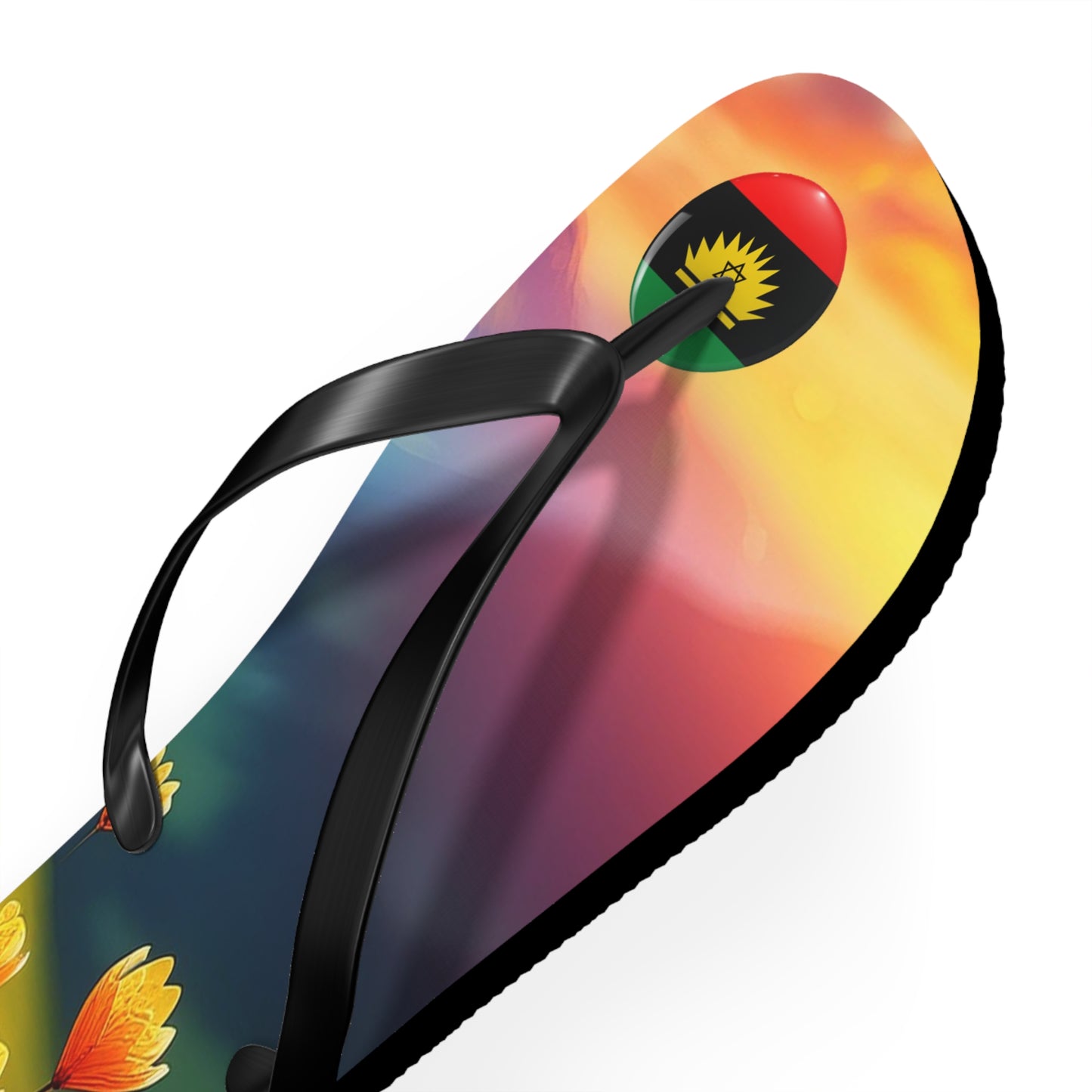 Sunrise Sunset Slippers