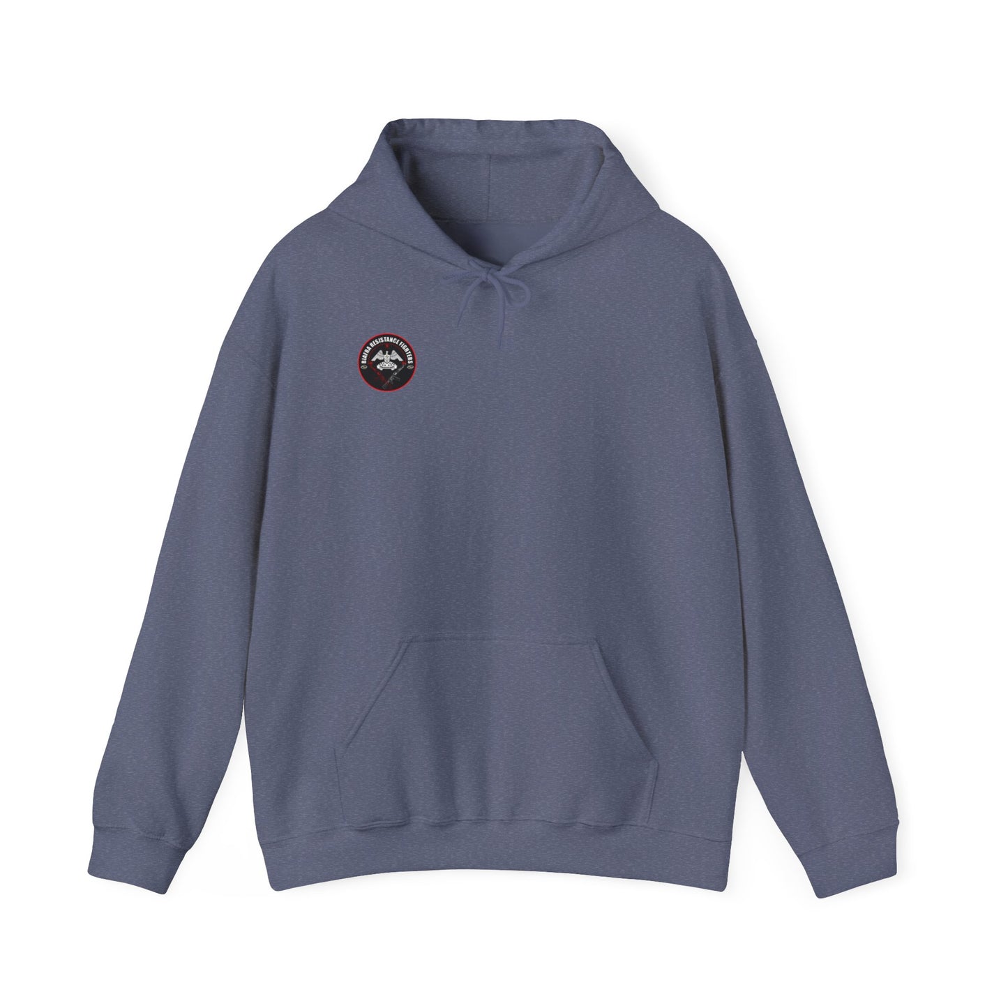 Biafra Defense Fighters Hoodie