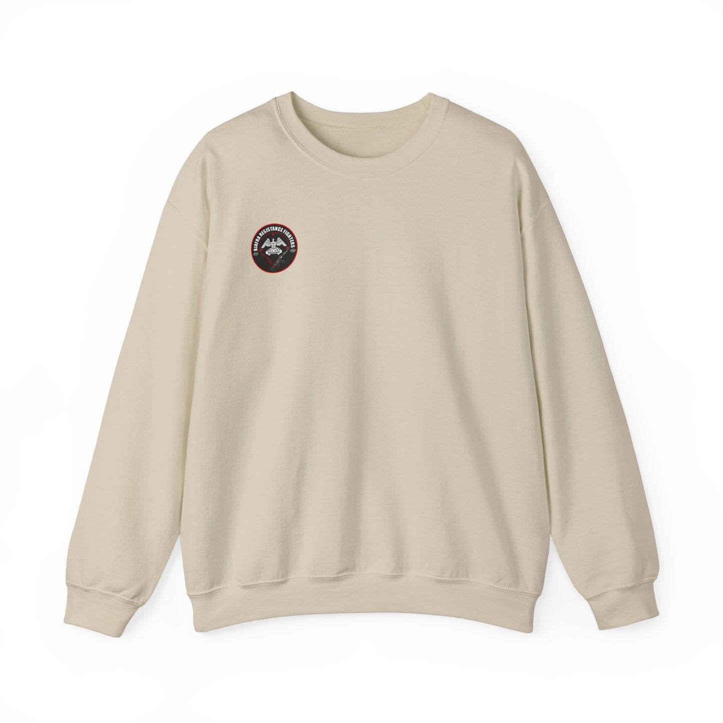 Biafra Defense Fighter Sweatshirt