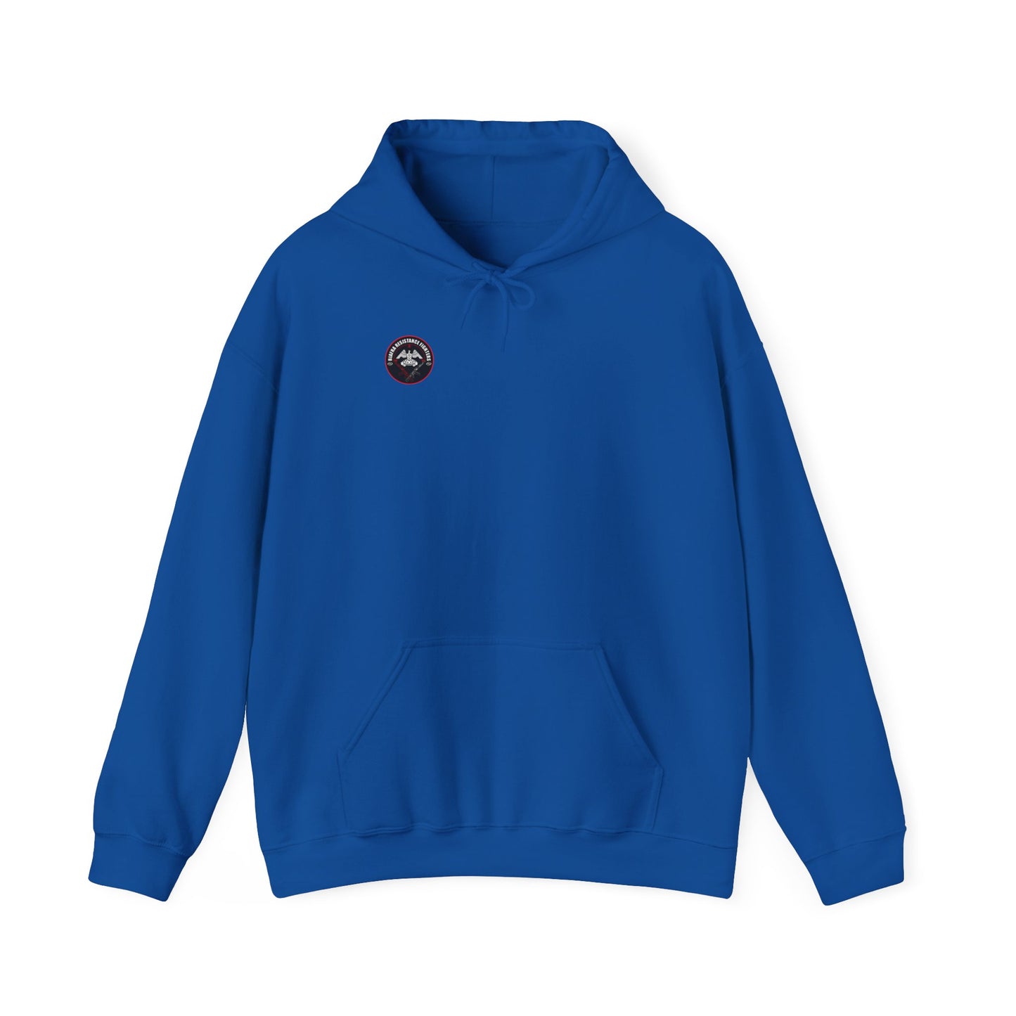 Biafra Defense Fighters Hoodie