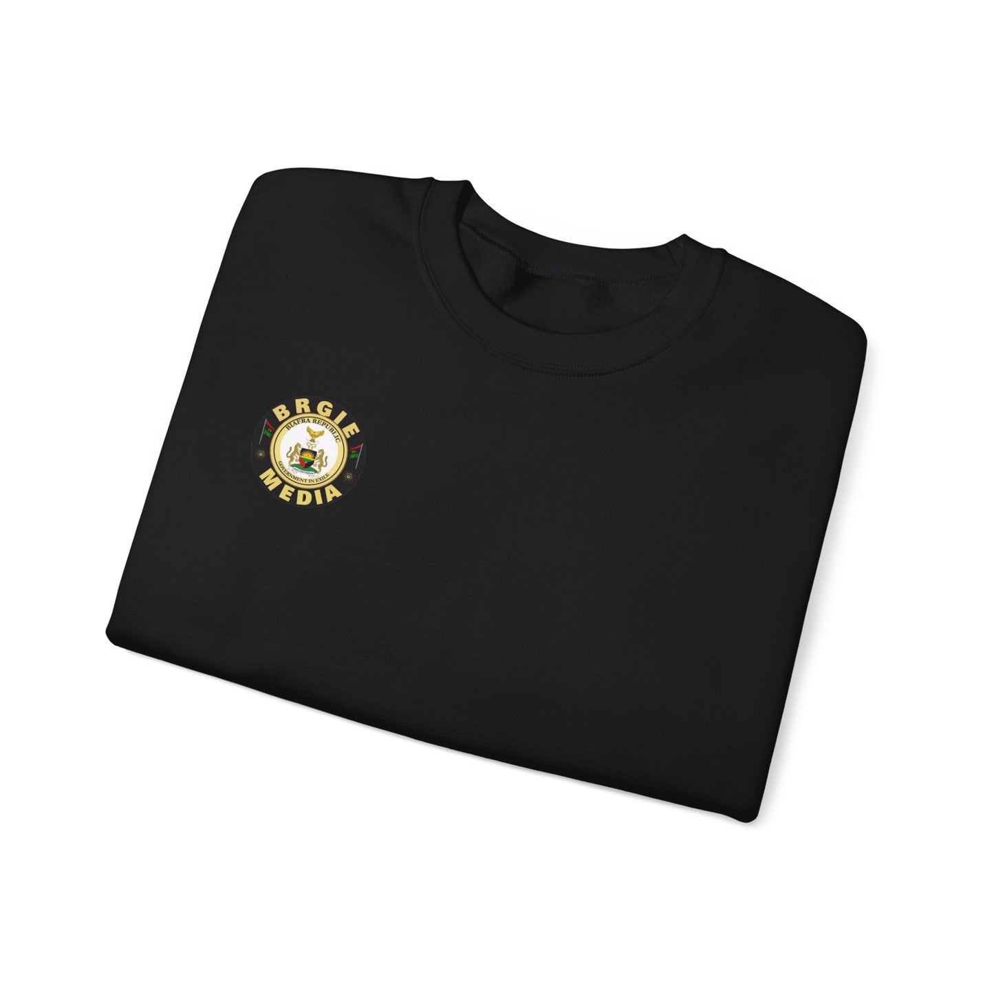 BRGIE Media Sweatshirt