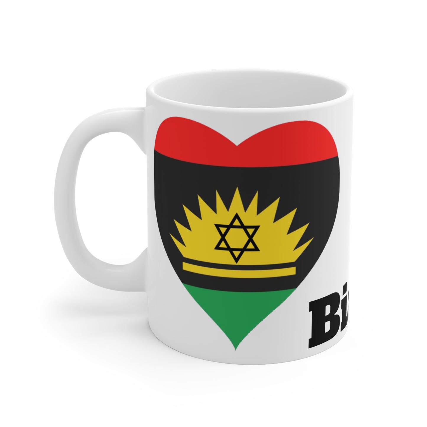 Biafra Heart (Canada)