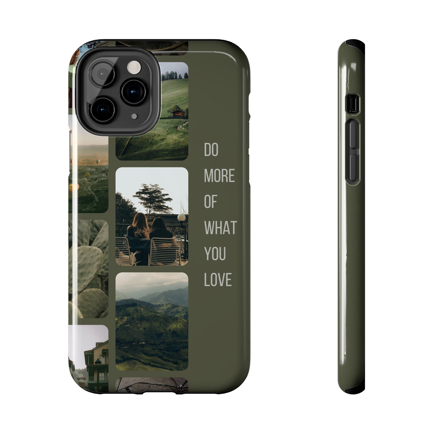 Do More - Tough iPhone Cases (iPhone 7, 8, X, 11, 12, 13, 14, 15)