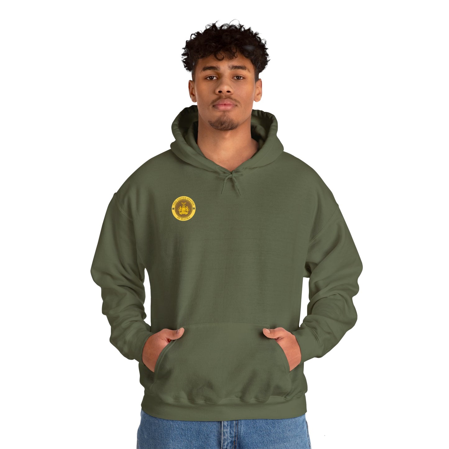 USB Hoodie
