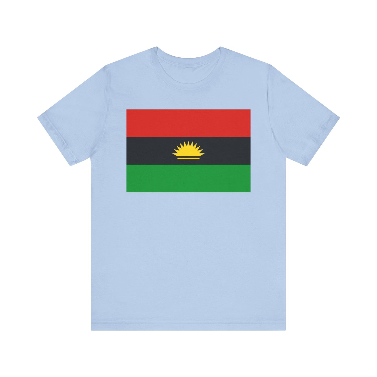 Biafra T-Shirt (2nd Color Batch)