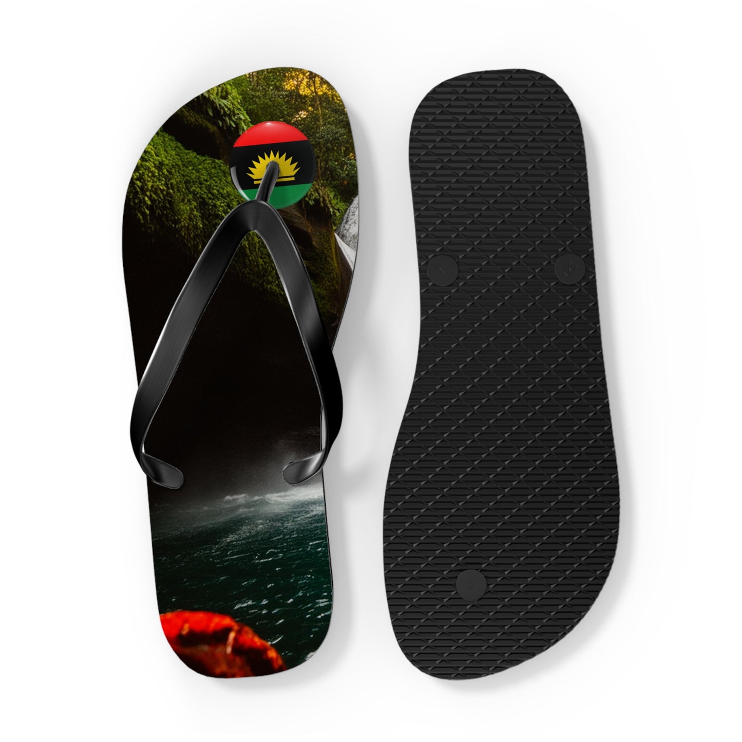 Water Flow Slippers