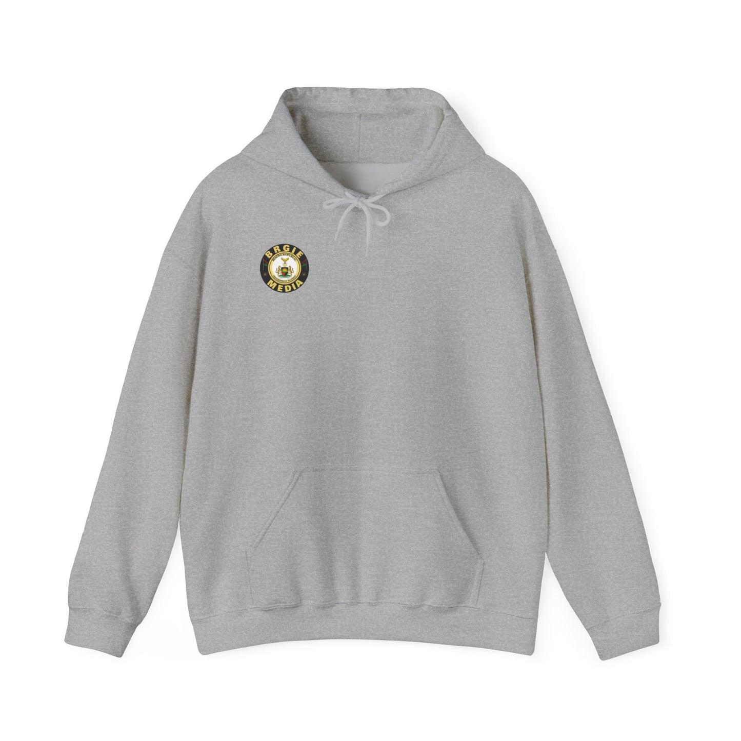 BRGIE Media Hoodie