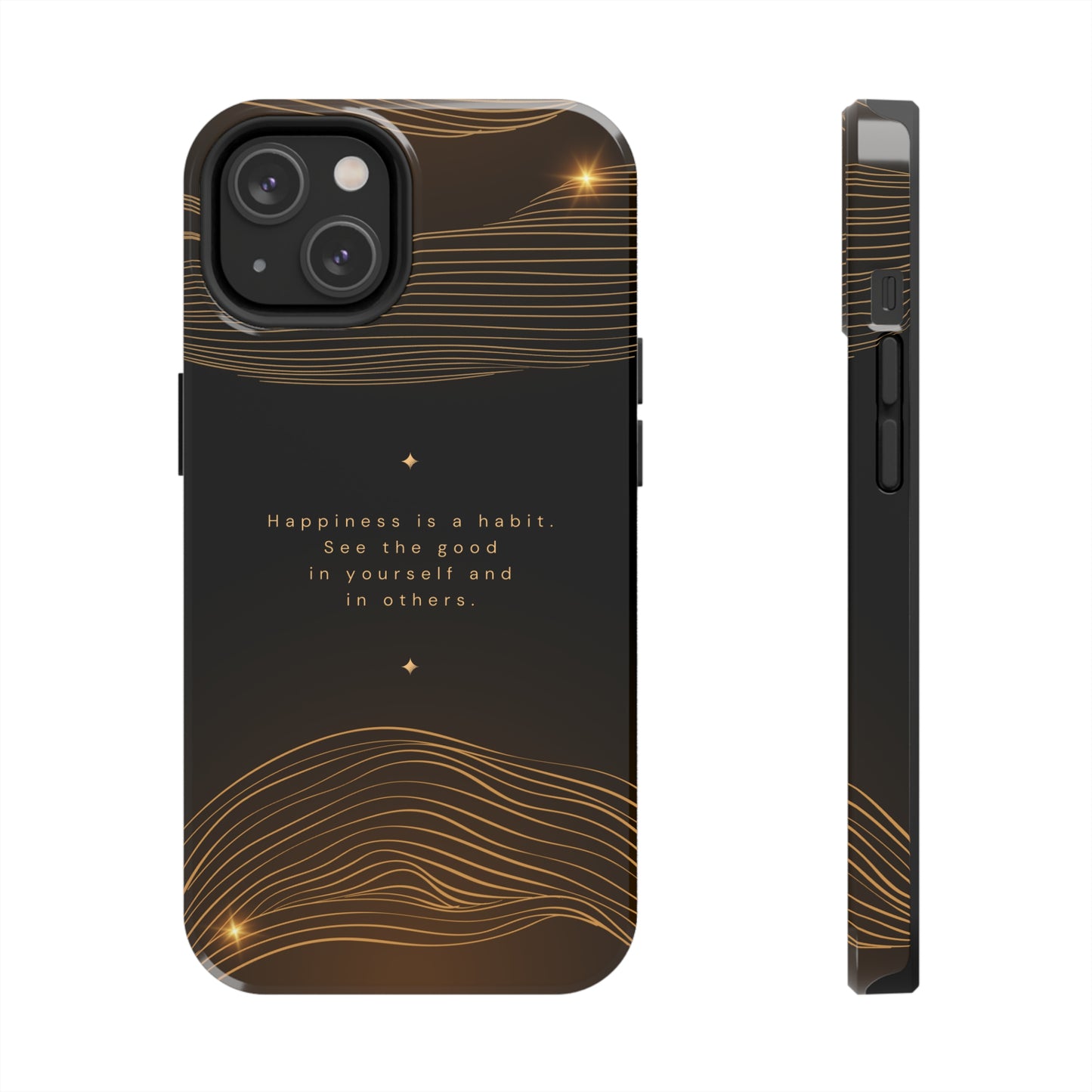 Good Habit - Tough iPhone Cases (iPhone 7, 8, X, 11, 12, 13, 14, 15)