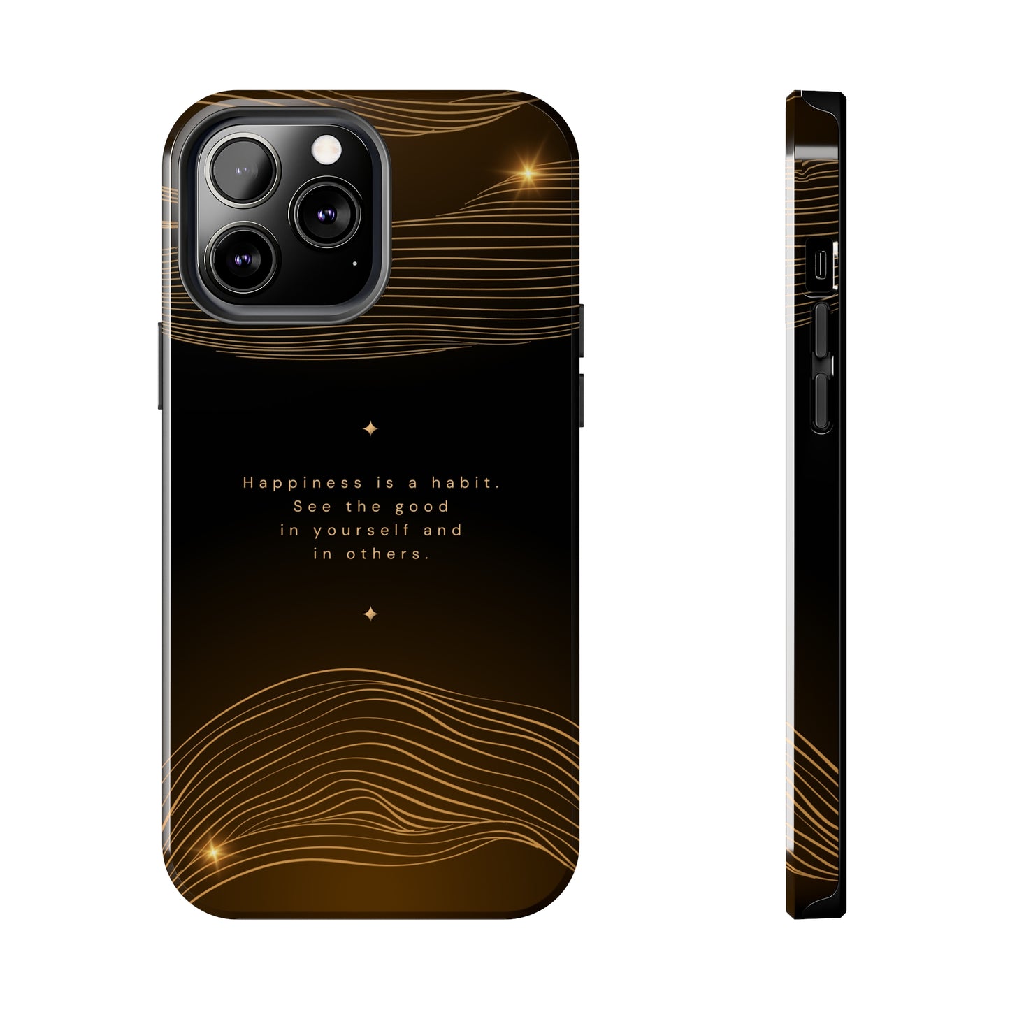 Good Habit - Tough iPhone Cases (iPhone 7, 8, X, 11, 12, 13, 14, 15)