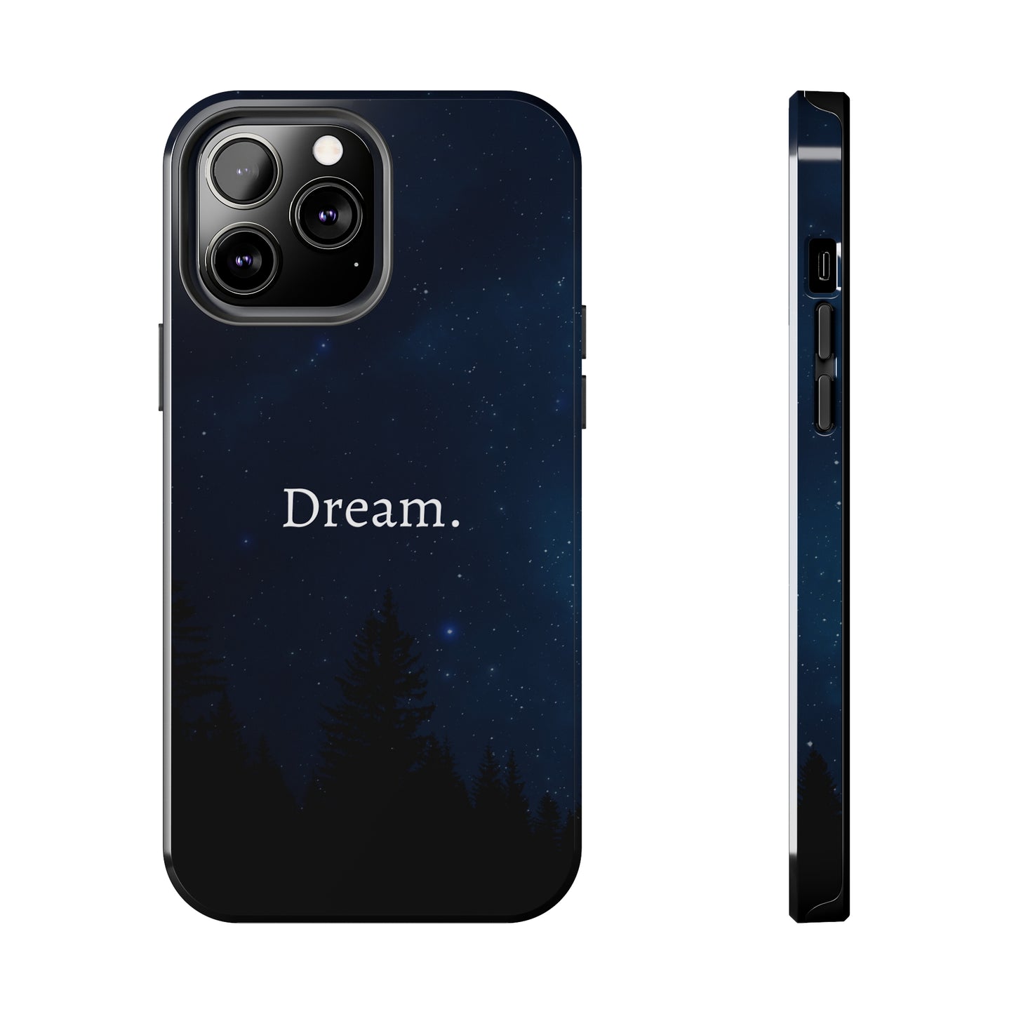Dream - Tough iPhone Cases (iPhone 7, 8, X, 11, 12, 13, 14, 15)
