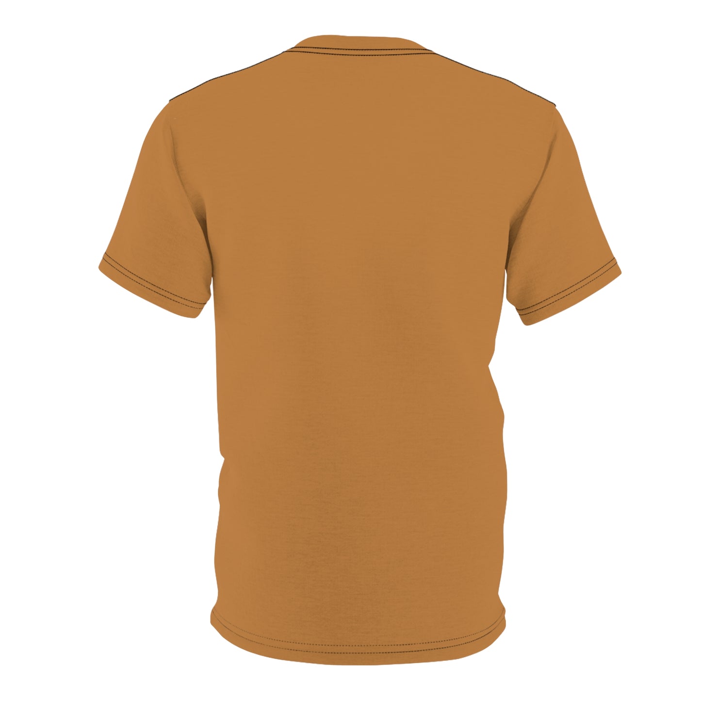 Biafra First T-Shirt (Gold)