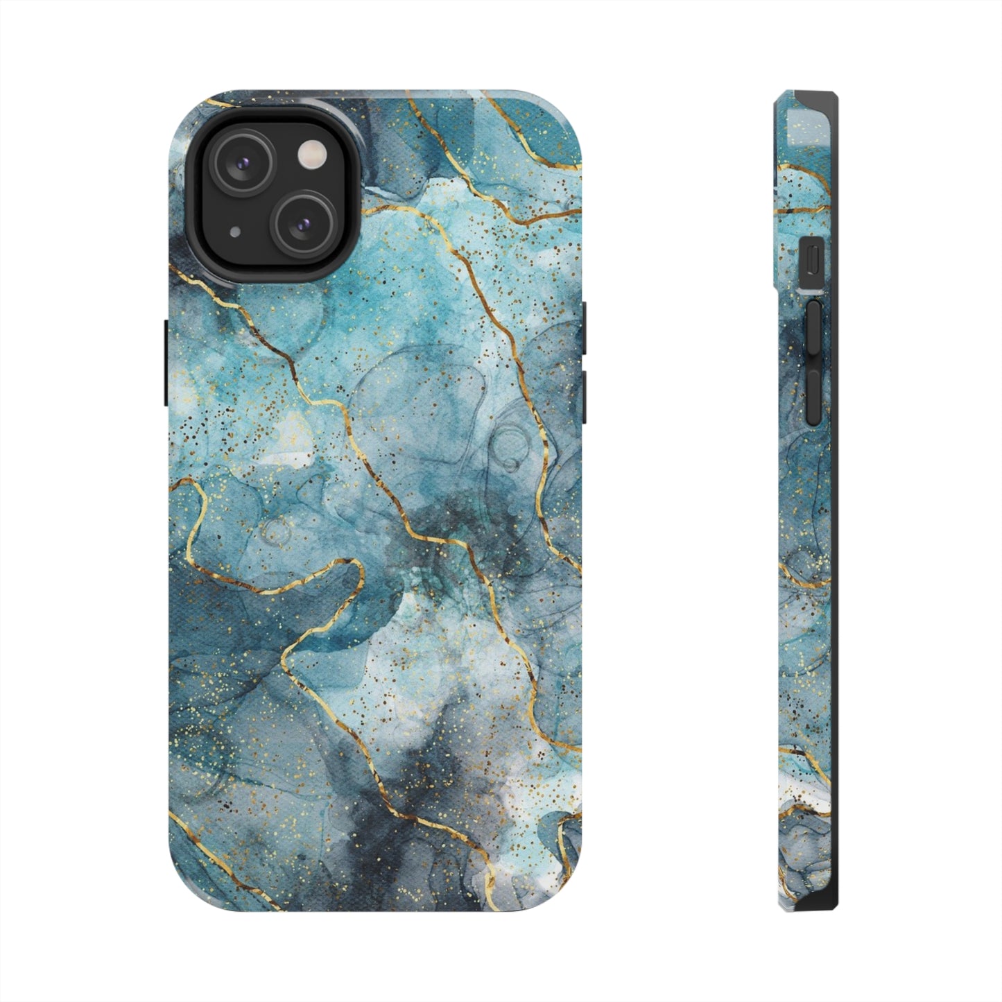 Glass - Tough iPhone Cases (iPhone 7, 8, X, 11, 12, 13, 14, 15)