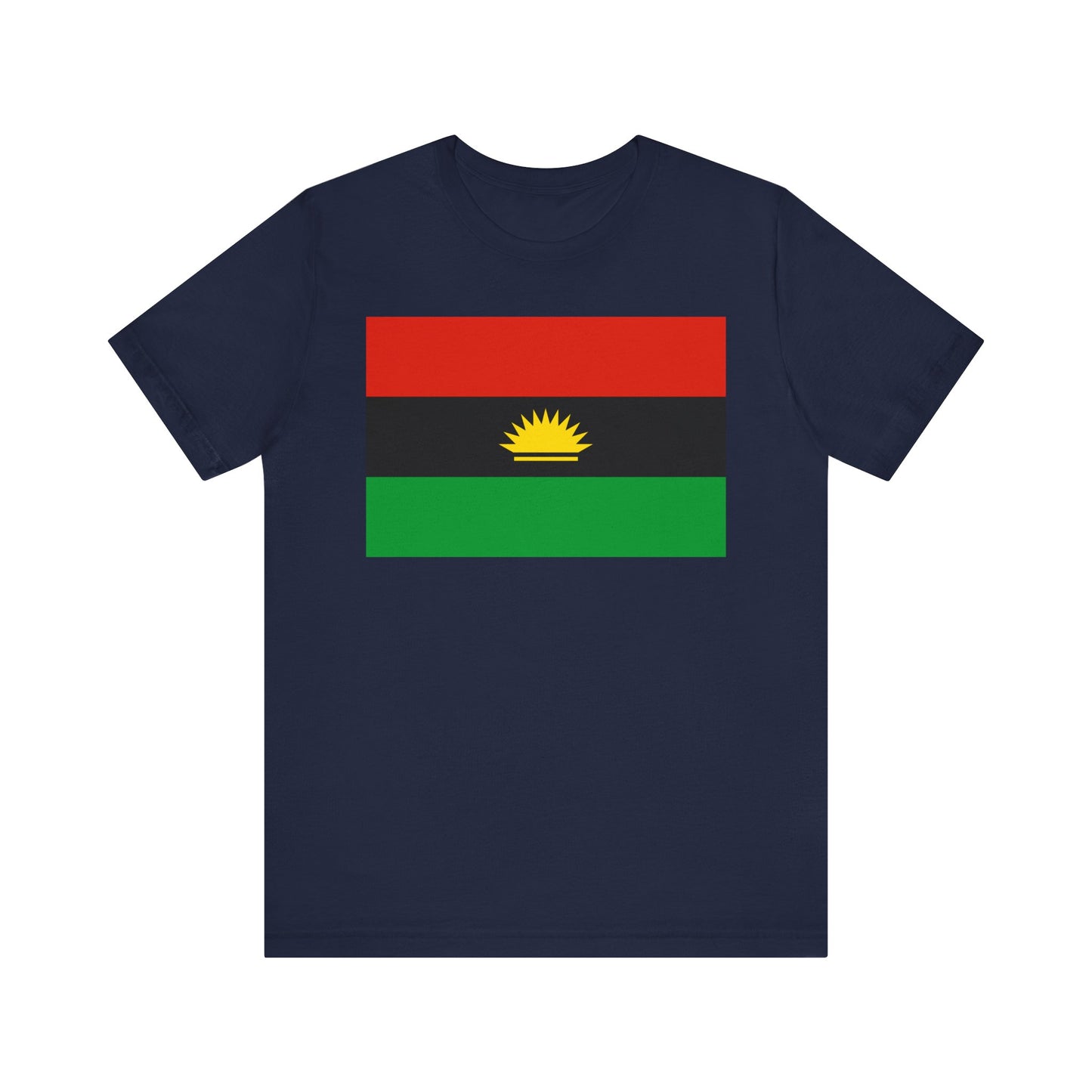 Biafra T-Shirt (3rd Color Batch)