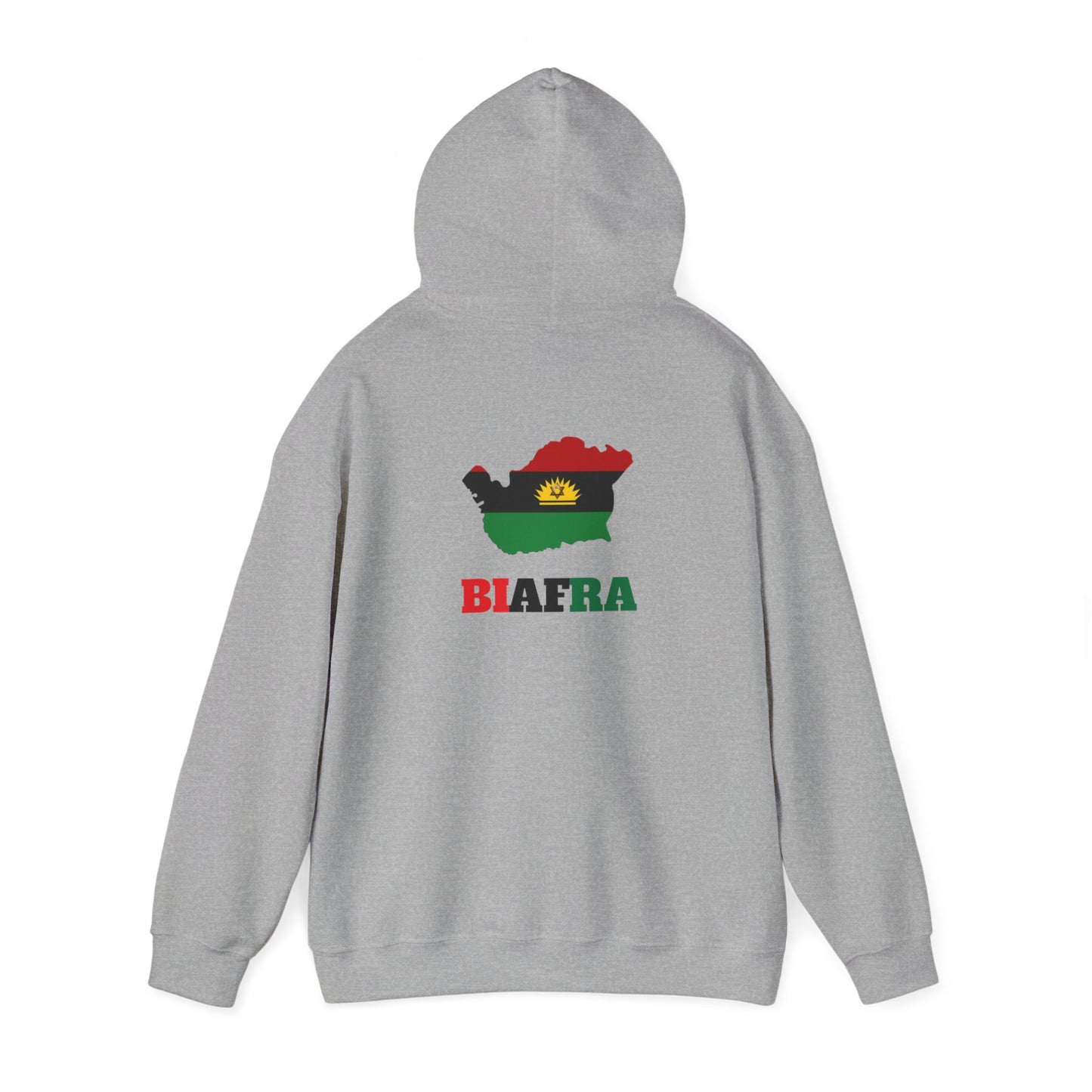 Biafra Liberation Army Hoodie