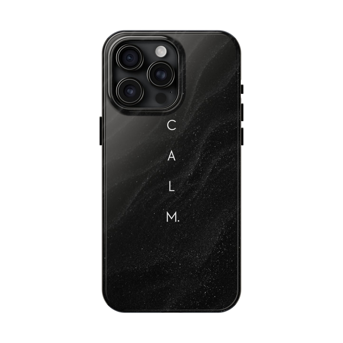 Calm - Tough iPhone Cases (iPhone 7, 8, X, 11, 12, 13, 14, 15)