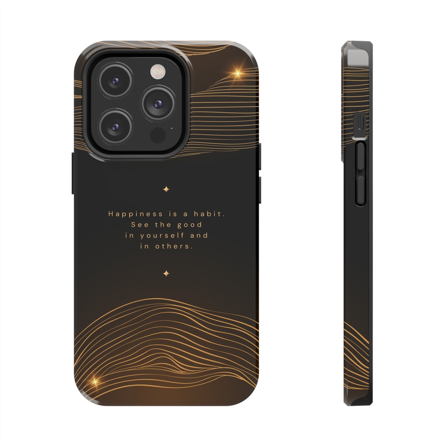 Good Habit - Tough iPhone Cases (iPhone 7, 8, X, 11, 12, 13, 14, 15)