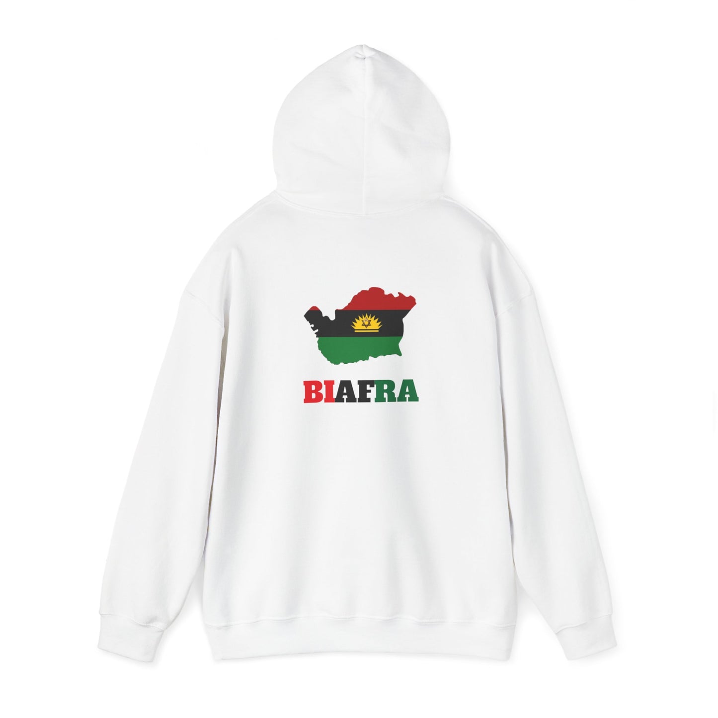 Biafra De facto Hoodie