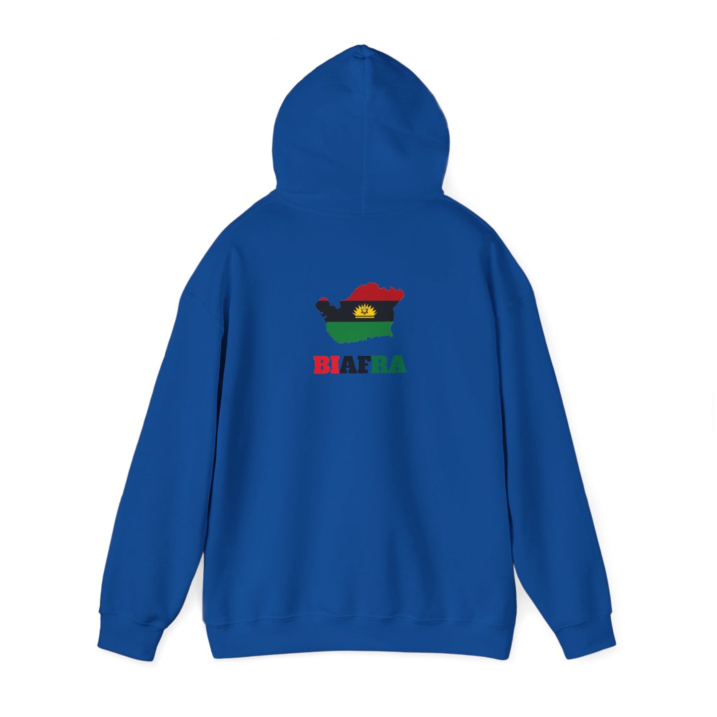 Biafra De facto Hoodie