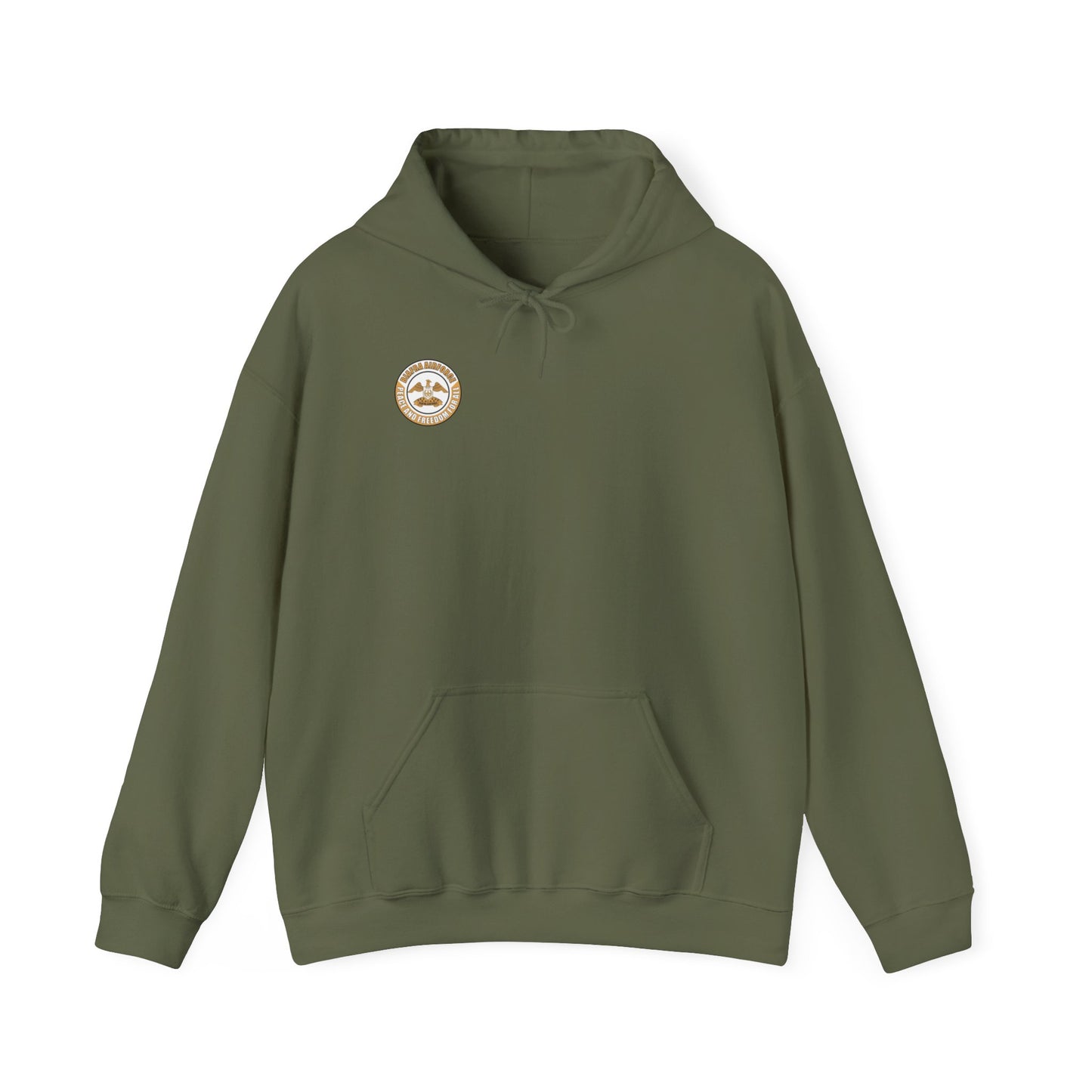 Biafra Air Force Hoodie