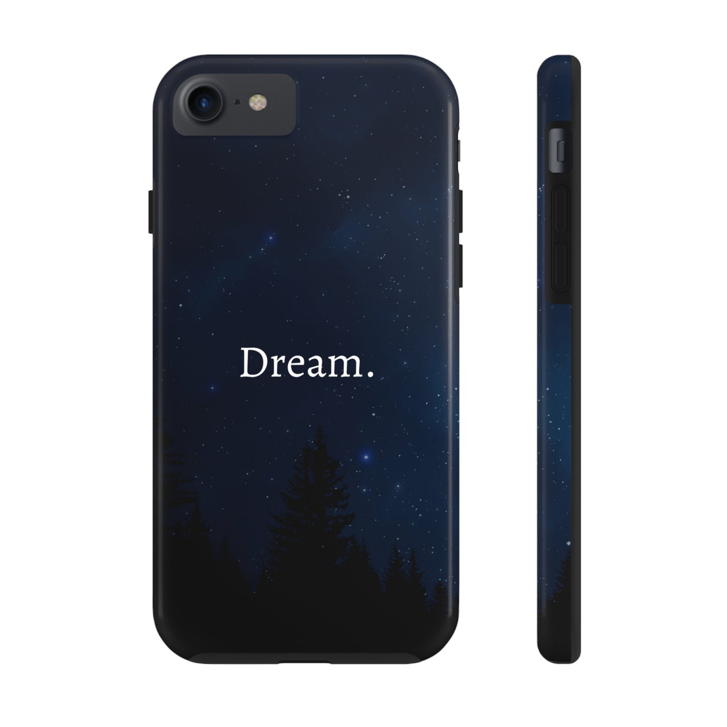 Dream - Tough iPhone Cases (iPhone 7, 8, X, 11, 12, 13, 14, 15)
