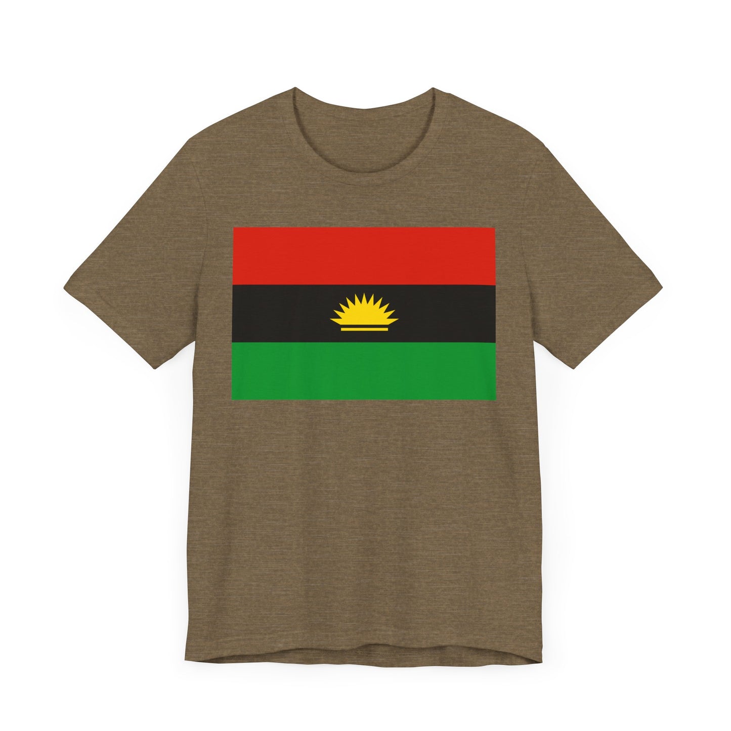 Biafra T-Shirt (2nd Color Batch)