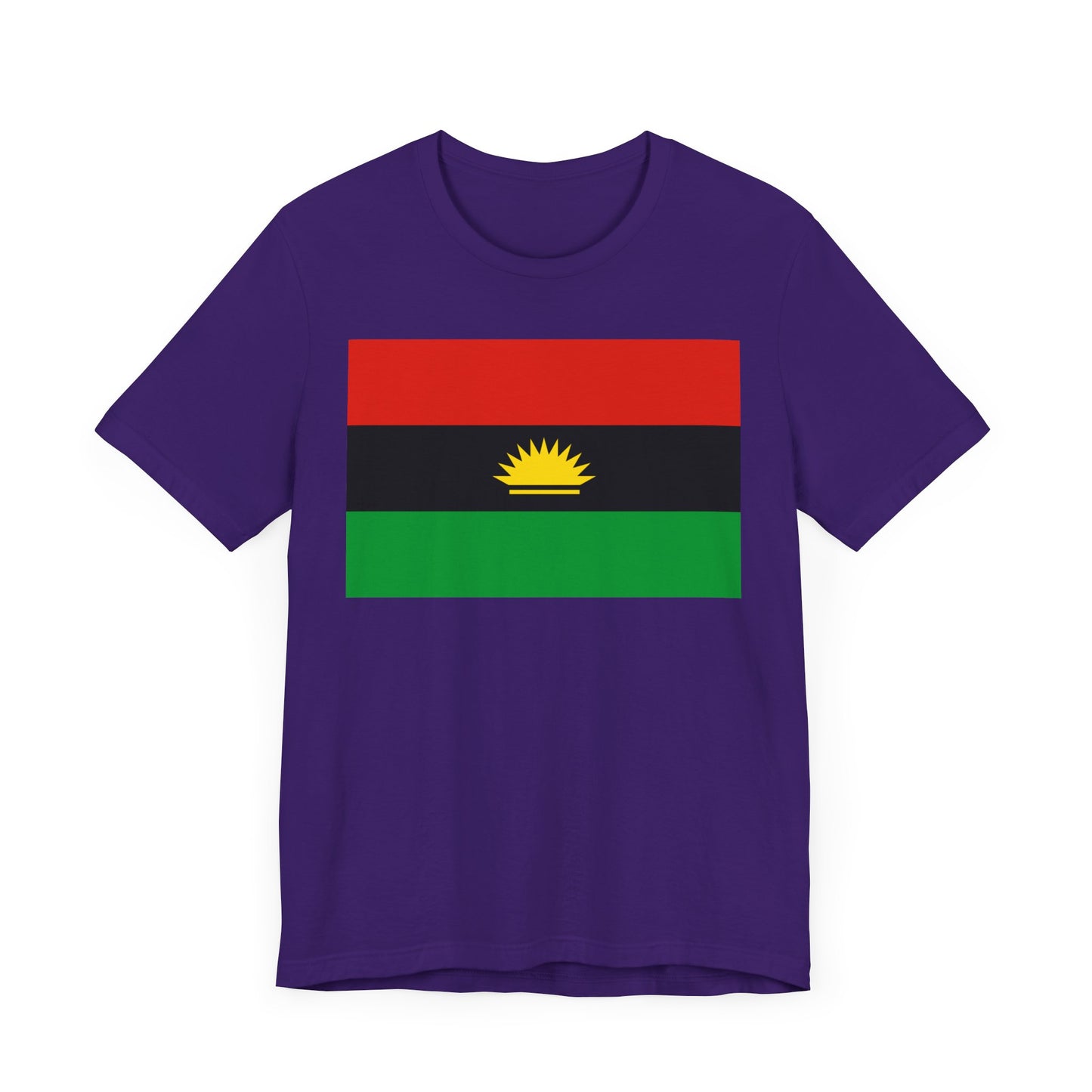 Biafra T-Shirt (3rd Color Batch)