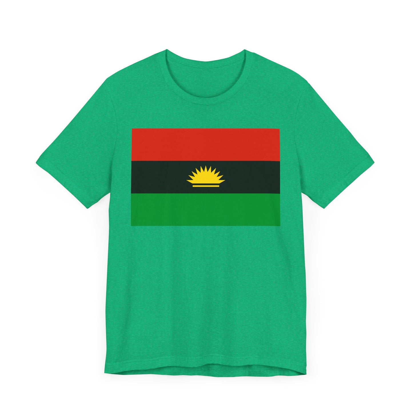 Biafra T-Shirt (2nd Color Batch)