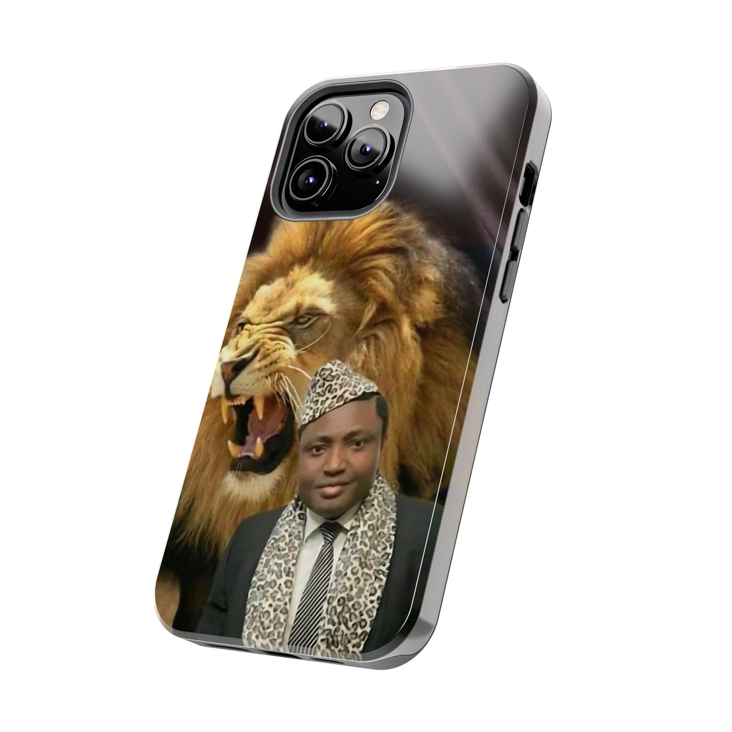 Prime Minister Mazi Ekpa Simon Njoku - Tough iPhone Cases (iPhone 7, 8, X, 11, 12, 13, 14, 15)