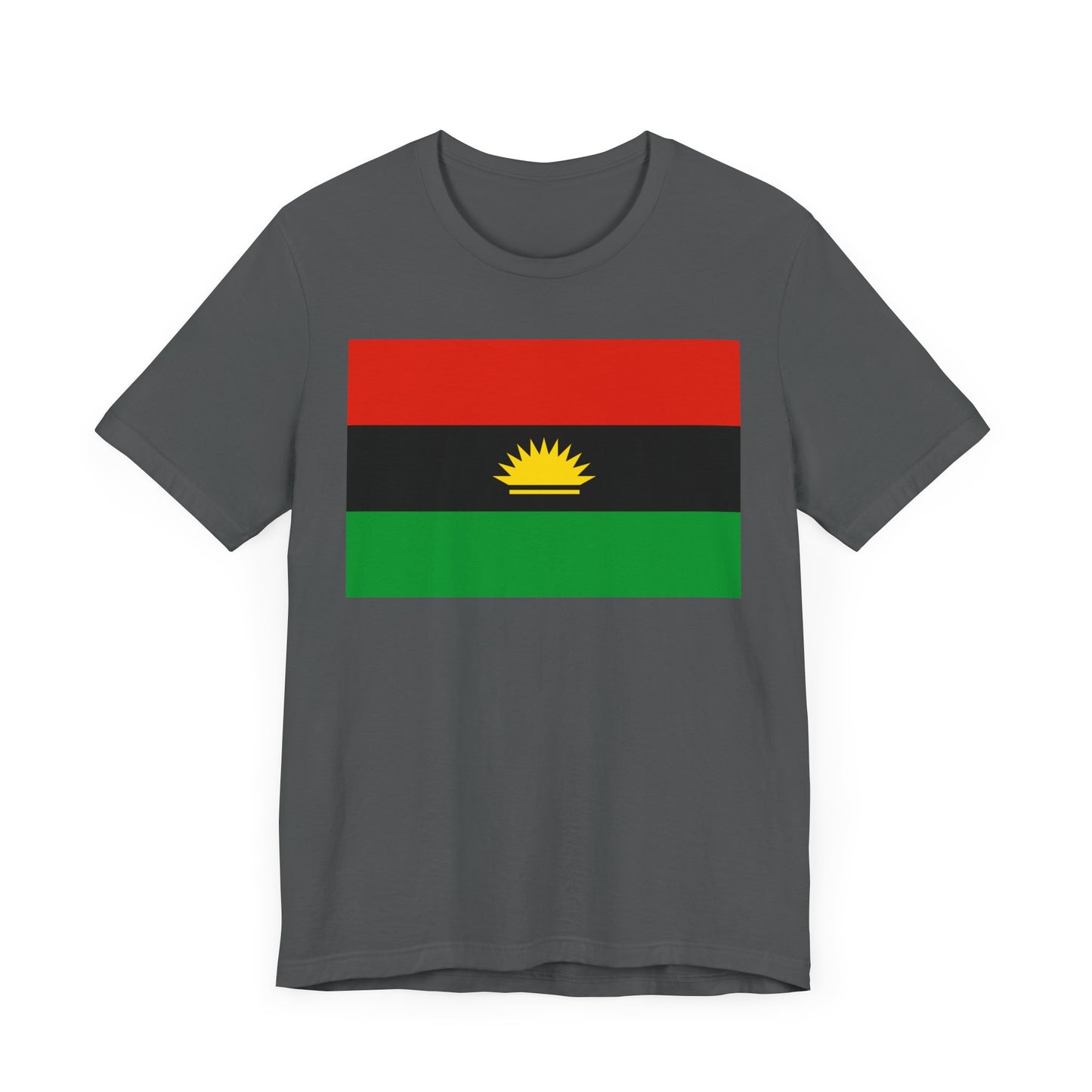Biafra T-Shirt (1st Color Batch)