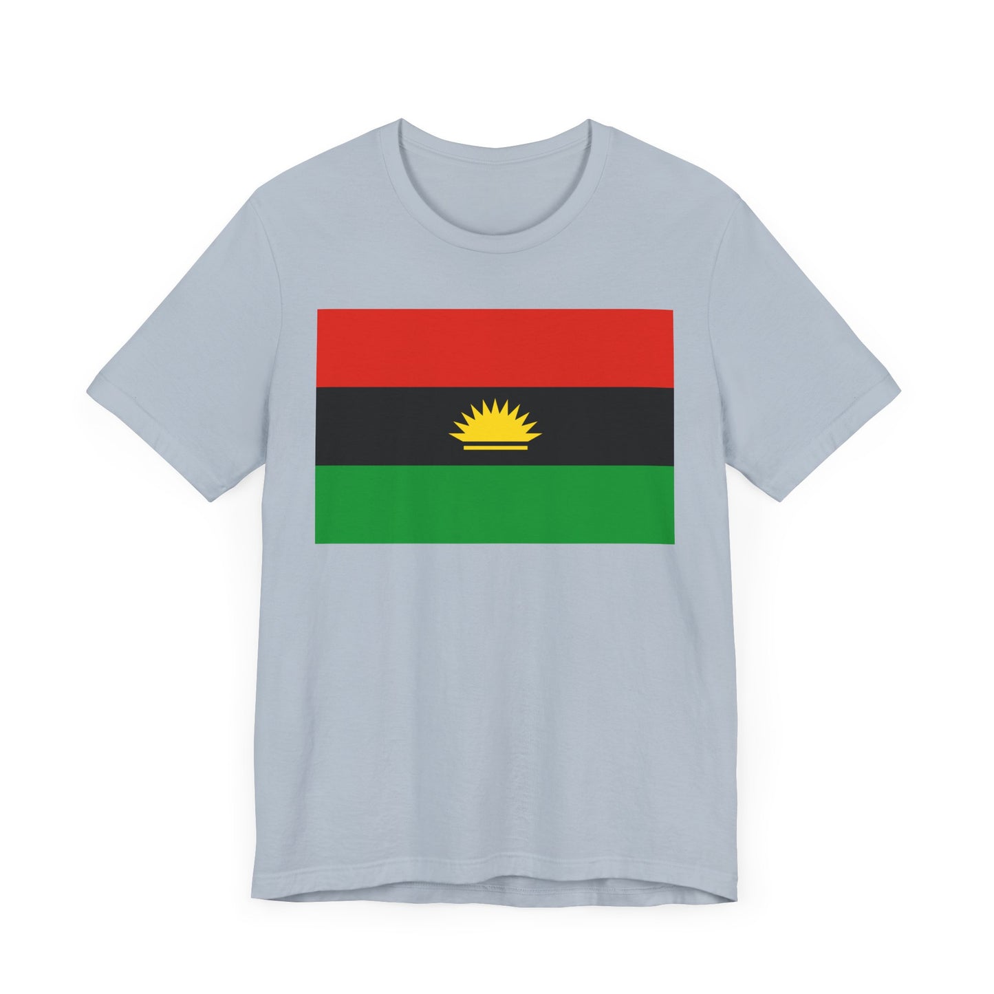 Biafra T-Shirt (2nd Color Batch)