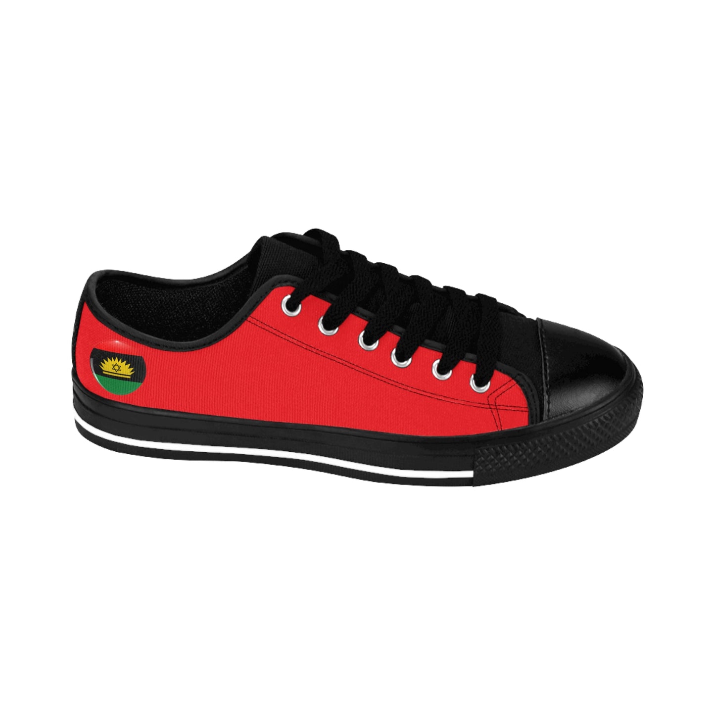 Red Women's Sneakers