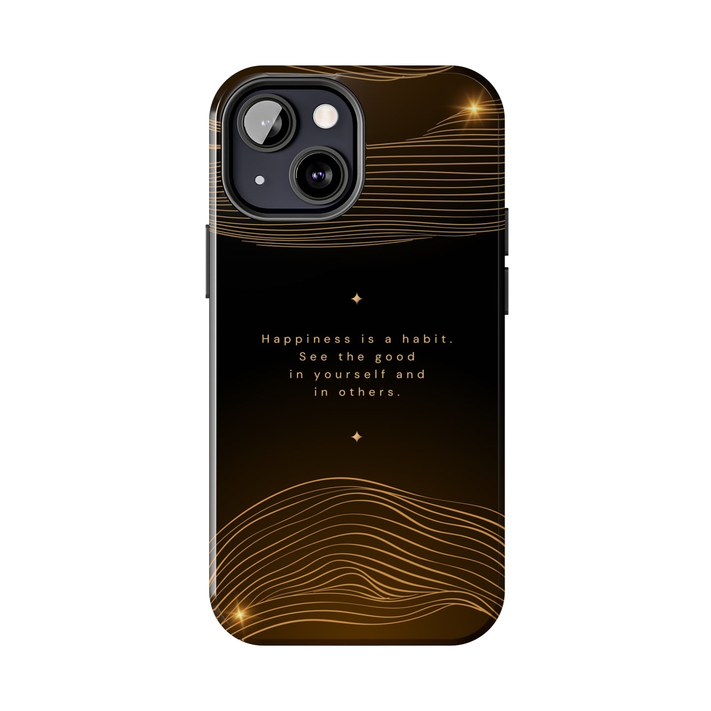 Good Habit - Tough iPhone Cases (iPhone 7, 8, X, 11, 12, 13, 14, 15)